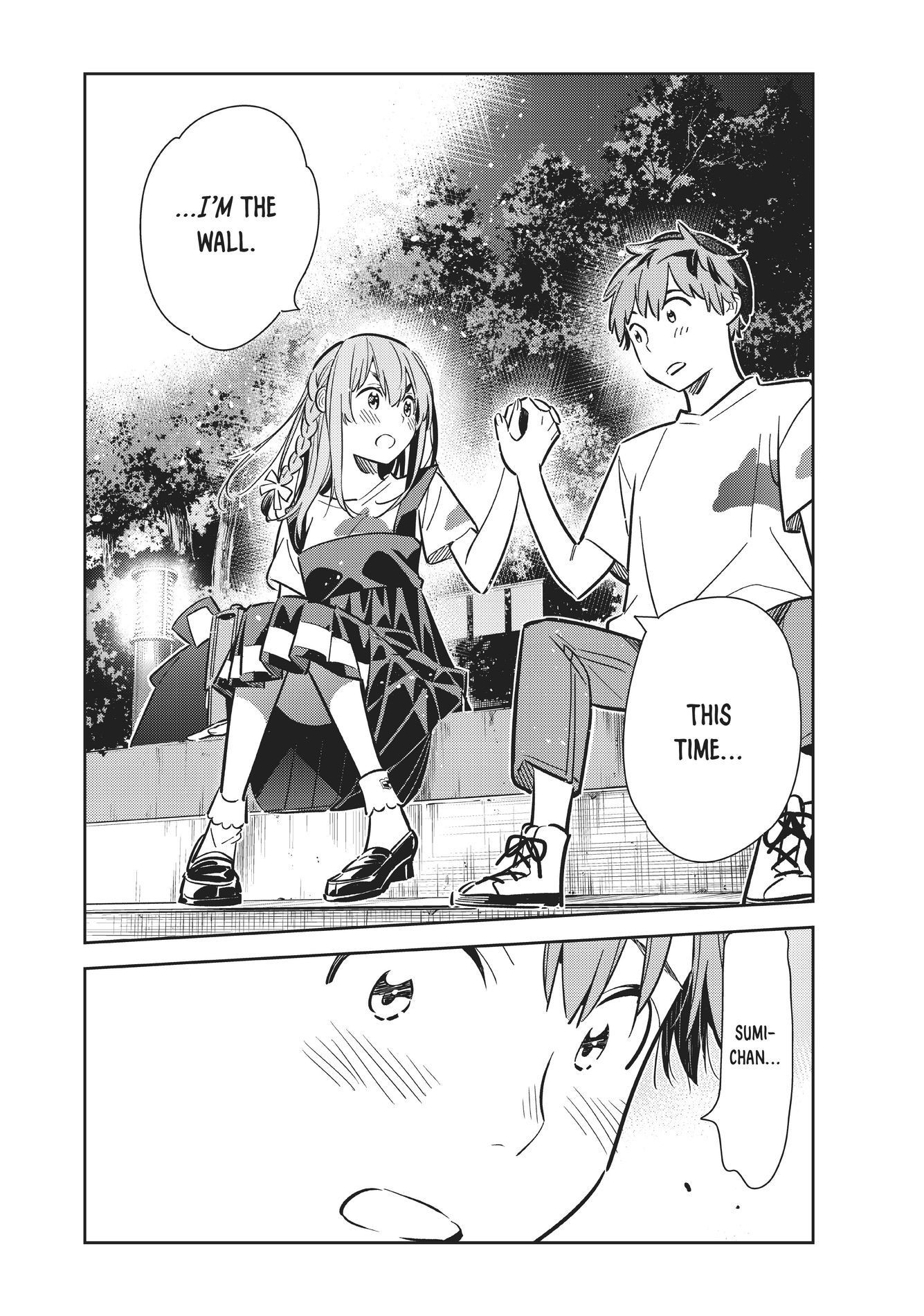 Rent-A-Girlfriend, Chapter 97 image 20