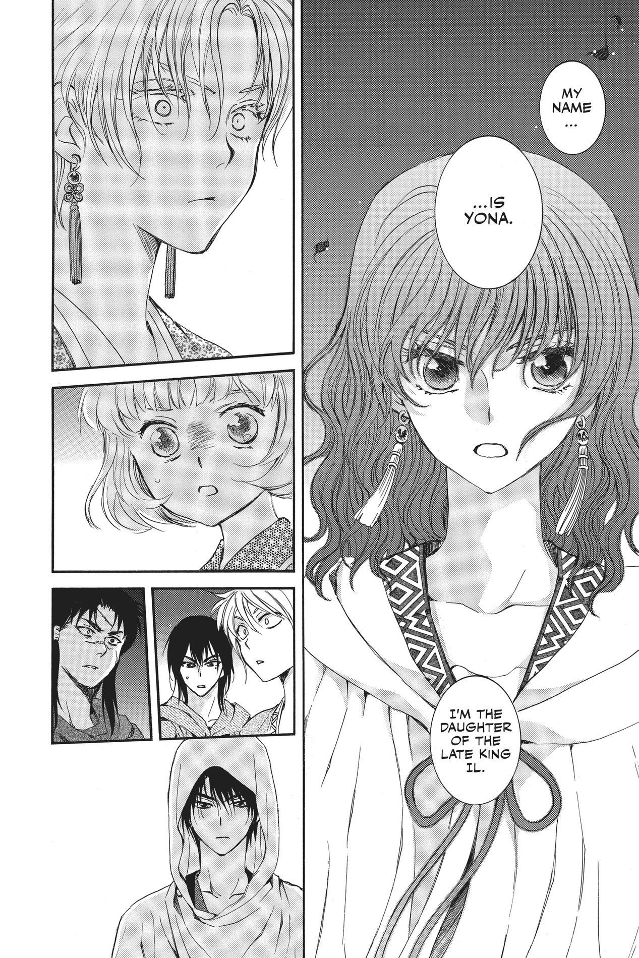 Yona of the Dawn, Chapter 133 image 20
