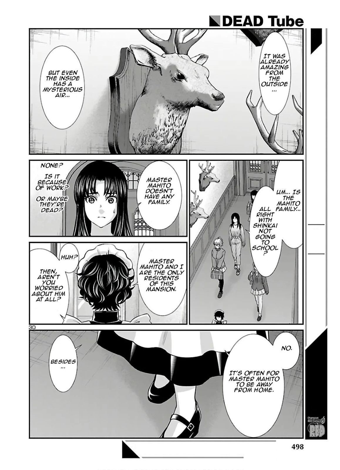 Dead Tube, Chapter 64 image 30