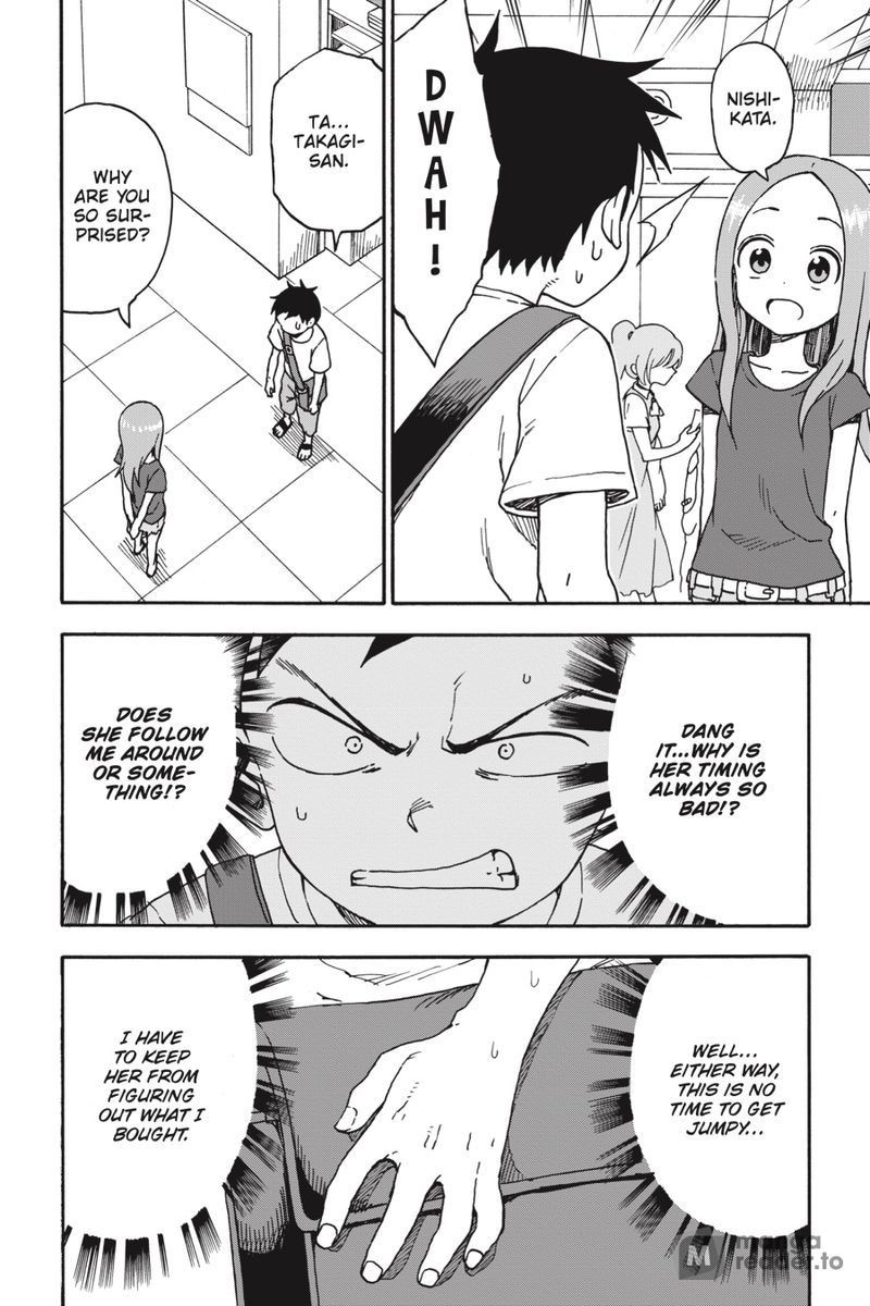 Teasing Master Takagi-san, Chapter 37 image 04