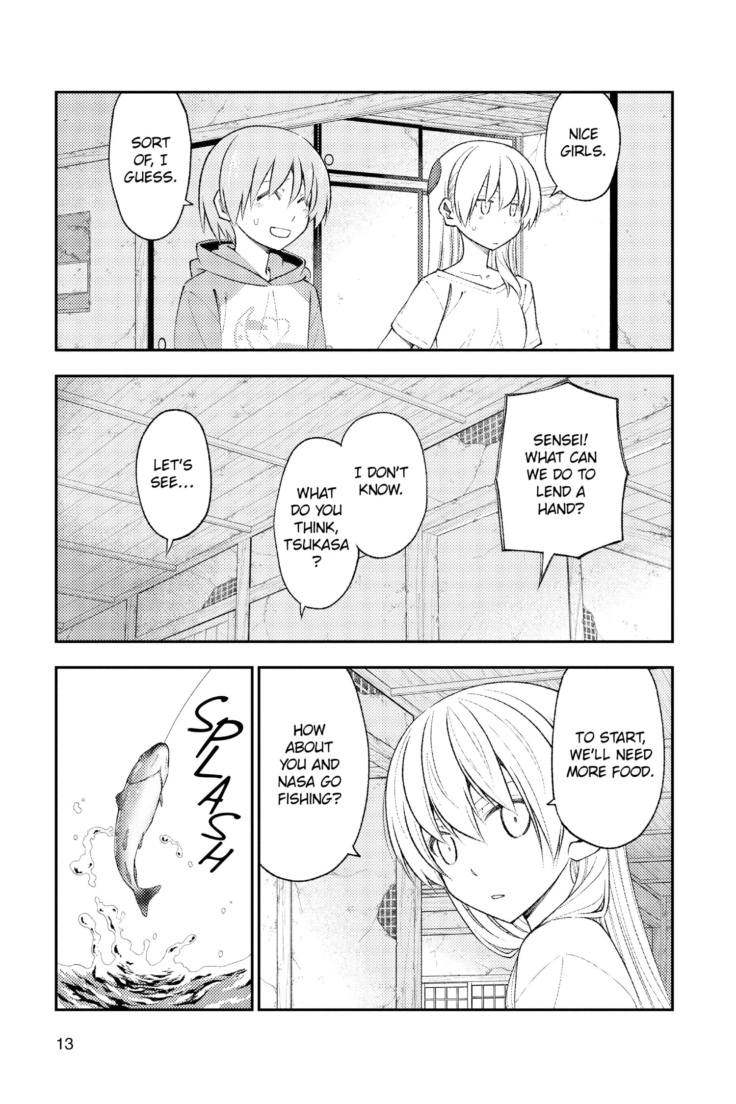 Tonikaku Kawaii, Chapter 179 image 09