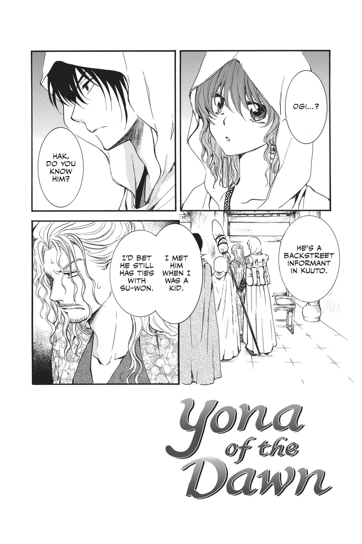 Yona of the Dawn, Chapter 135 image 02