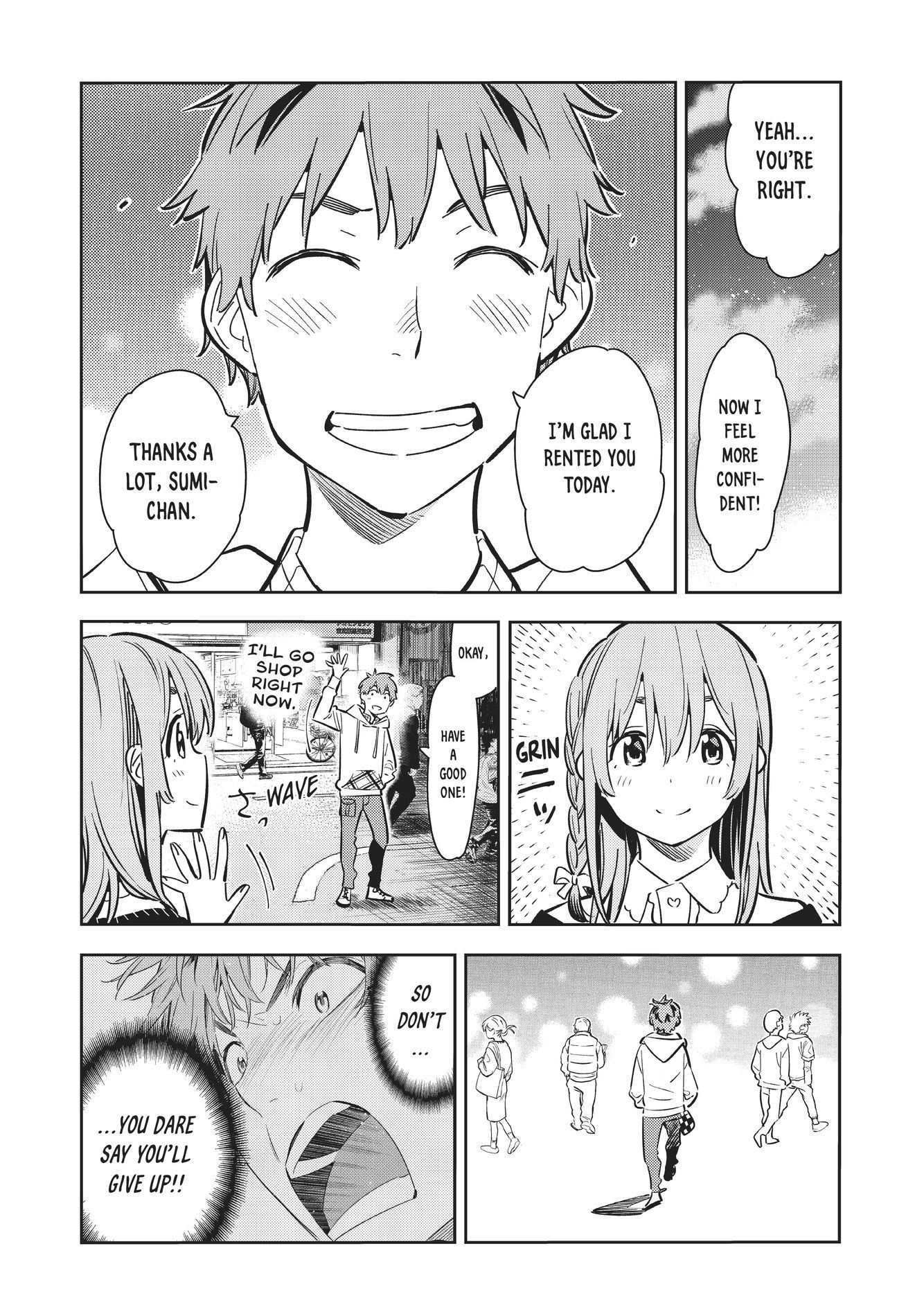 Rent-A-Girlfriend, Chapter 68 image 18