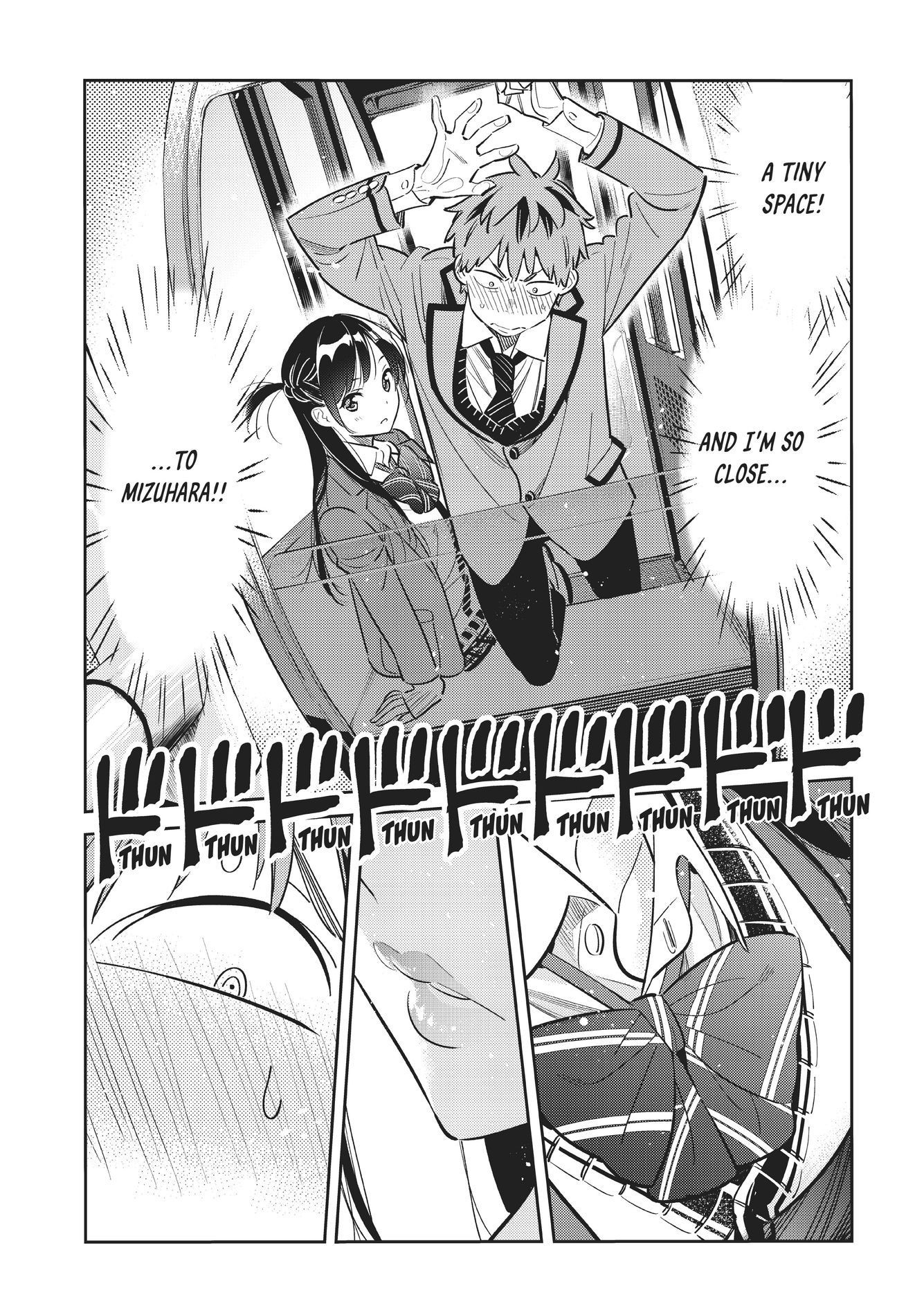 Rent-A-Girlfriend, Chapter 81 image 17
