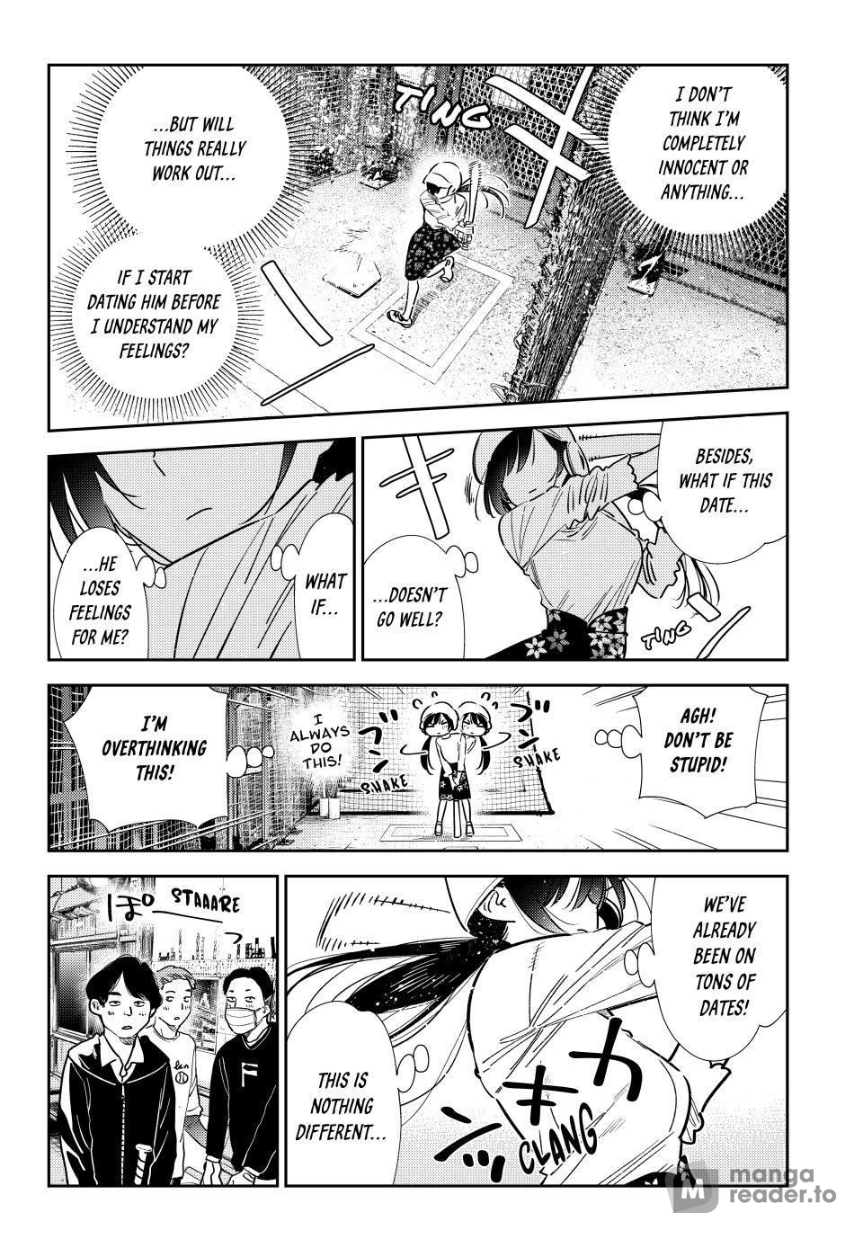 Rent-a-Girlfriend, Chapter 319 image 16