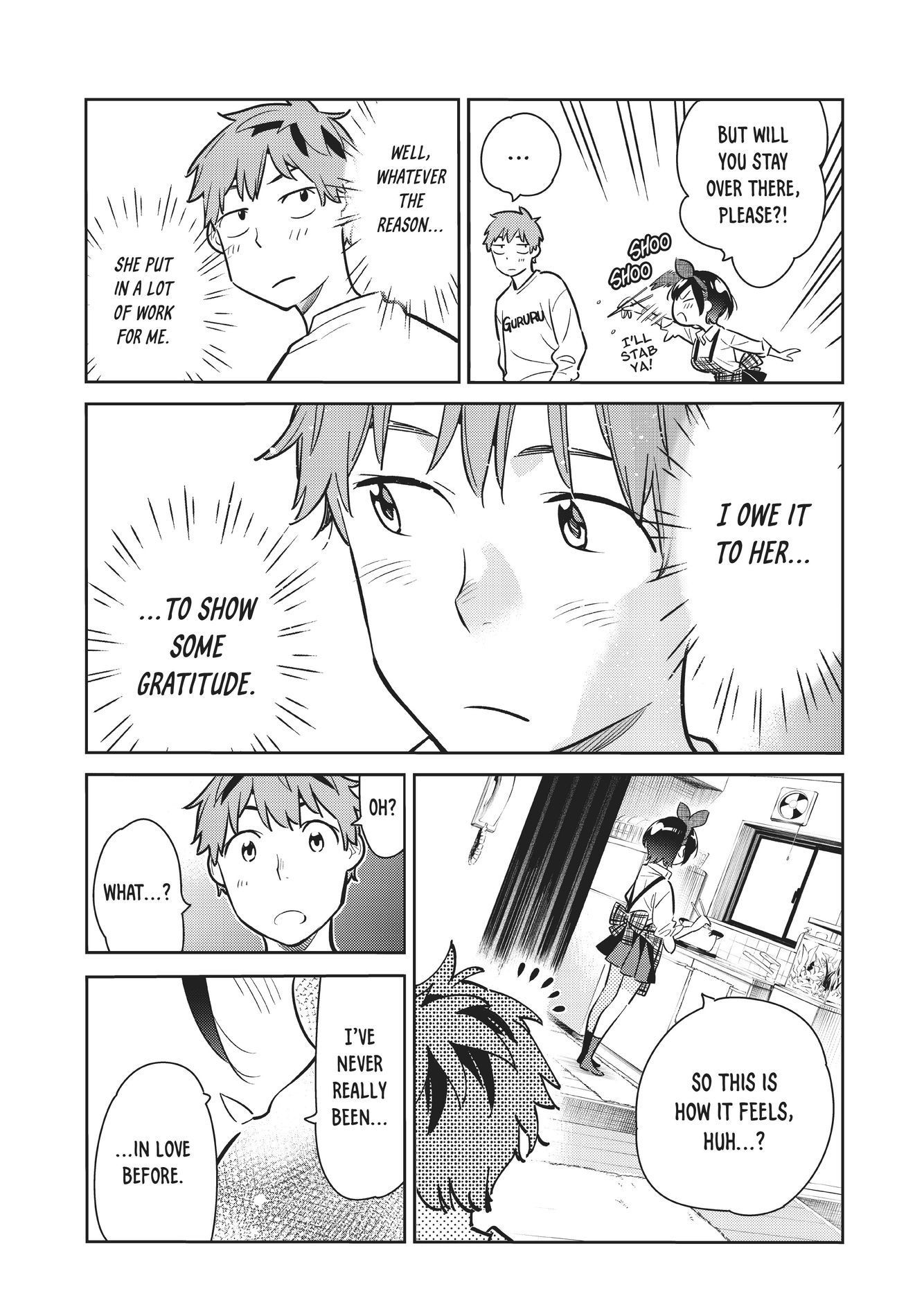 Rent-A-Girlfriend, Chapter 63 image 10