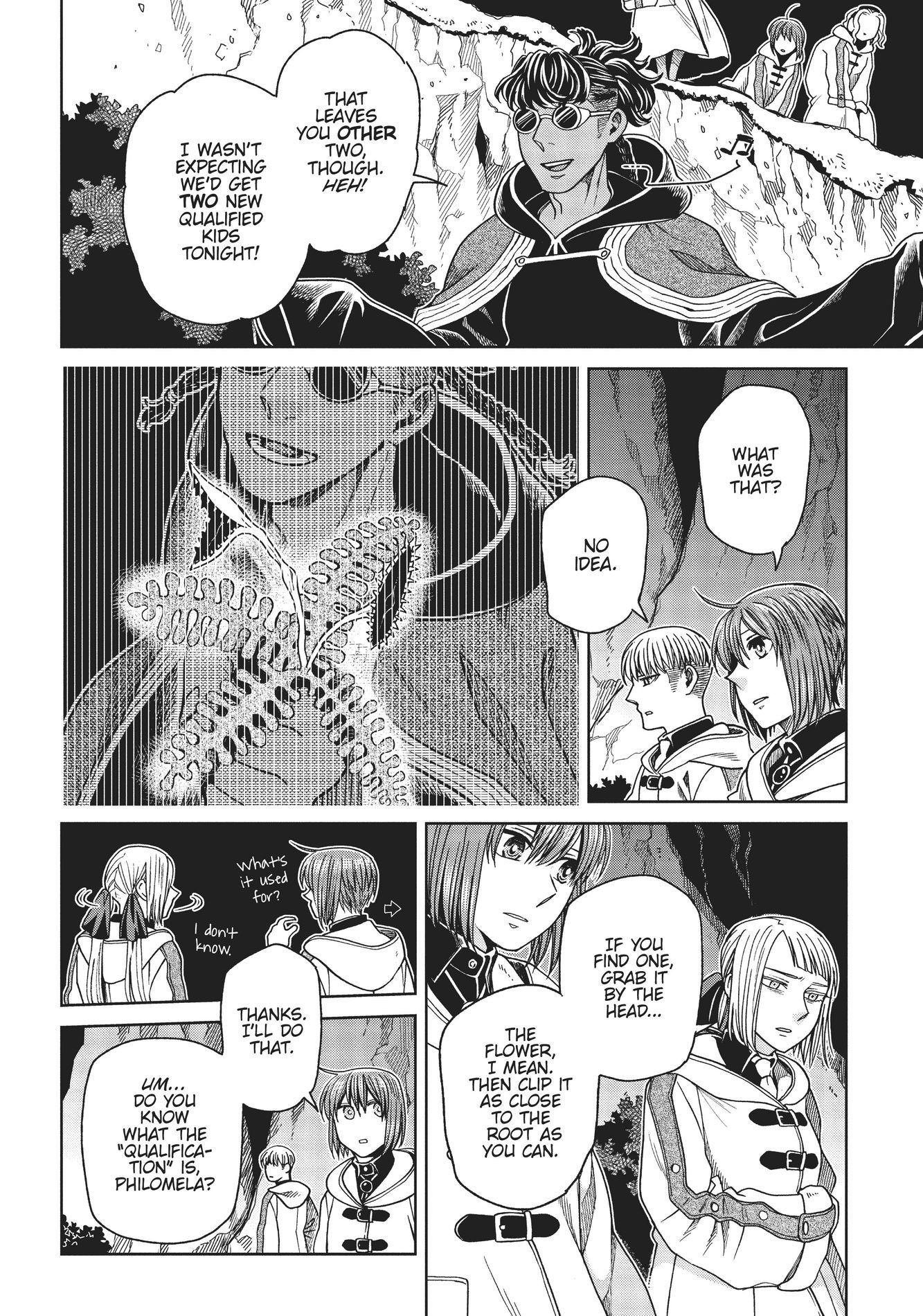 The Ancient Magus Bride, Chapter 68 image 13