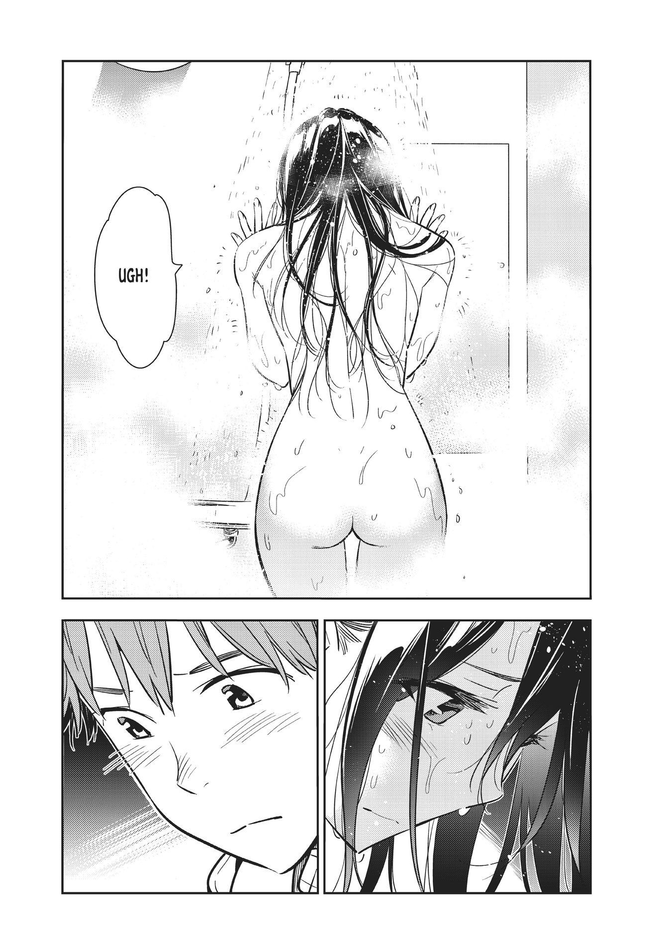 Rent-A-Girlfriend, Chapter 91 image 18
