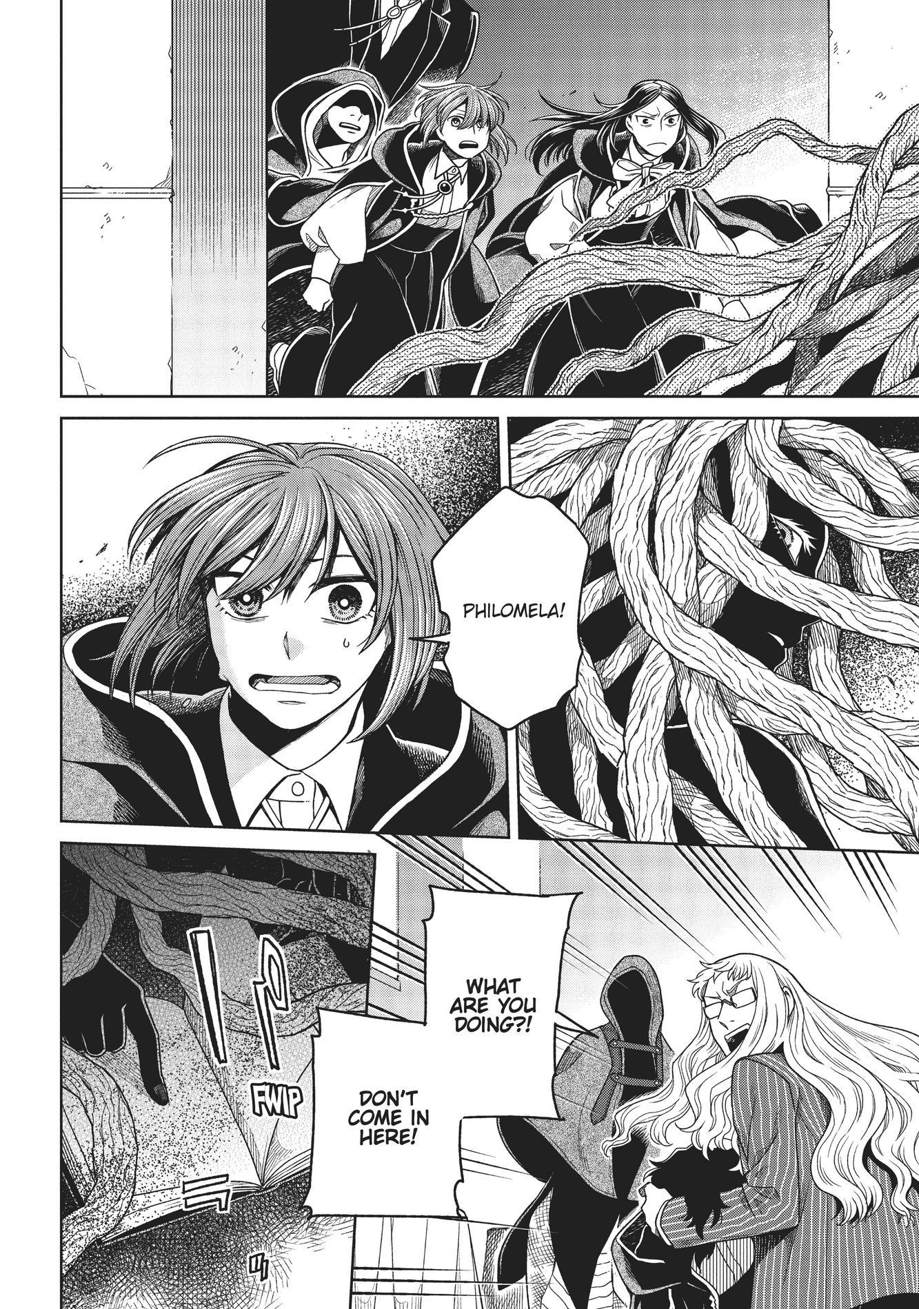 The Ancient Magus Bride, Chapter 81 image 15