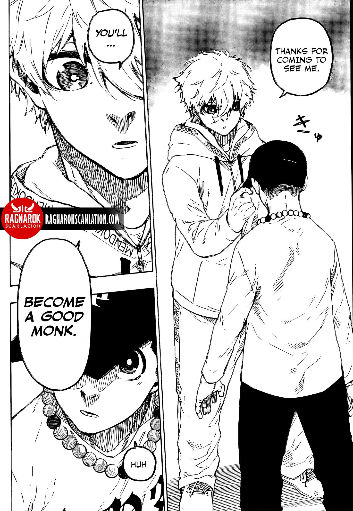 Boy’s Abyss, Chapter 310 image 18