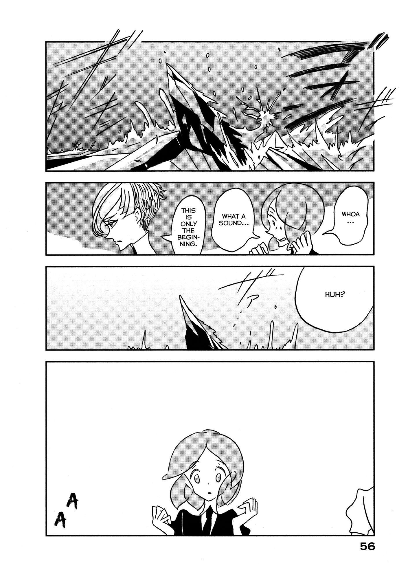 Land of the Lustrous, Chapter 16 image 02