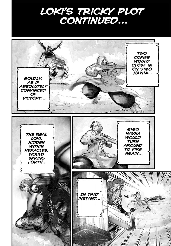 Boy’s Abyss, Chapter 105 image 16