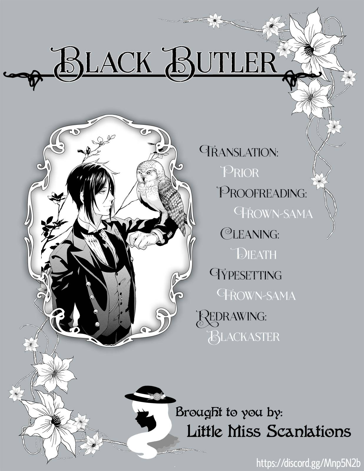 Black Butler, Chapter 173 image 17