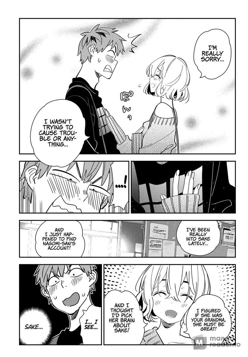 Rent-A-Girlfriend, Chapter 175 image 13