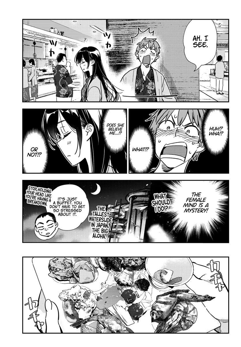 Rent-A-Girlfriend, Chapter 201 image 18
