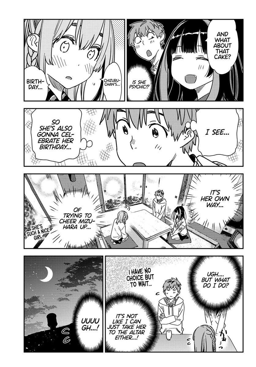 Rent-A-Girlfriend, Chapter 267 image 05
