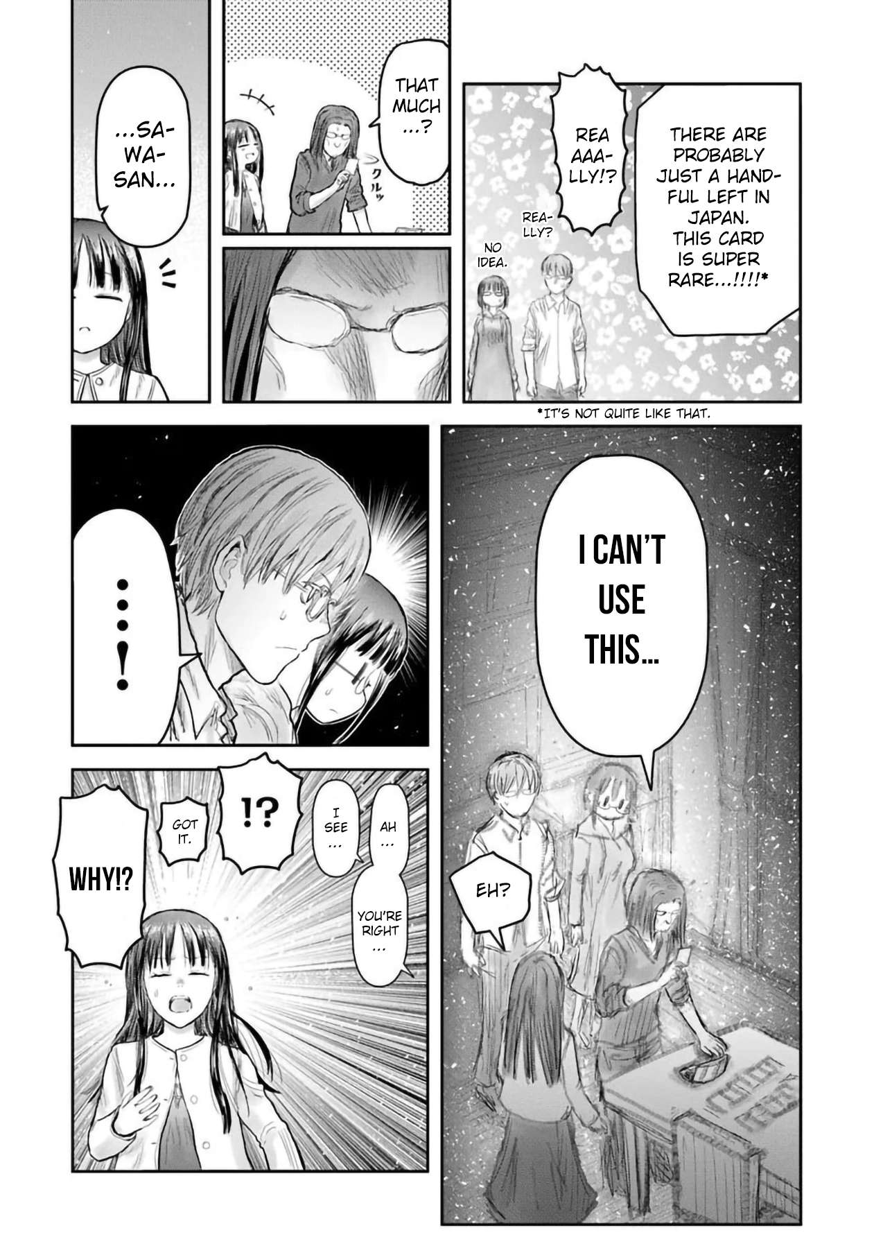 Boy’s Abyss, Chapter 67 image 24