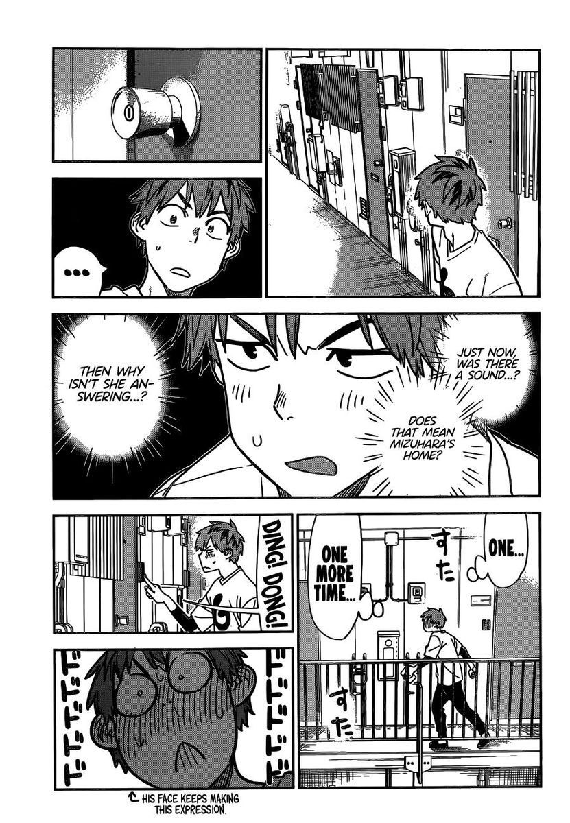 Rent-A-Girlfriend, Chapter 233 image 03