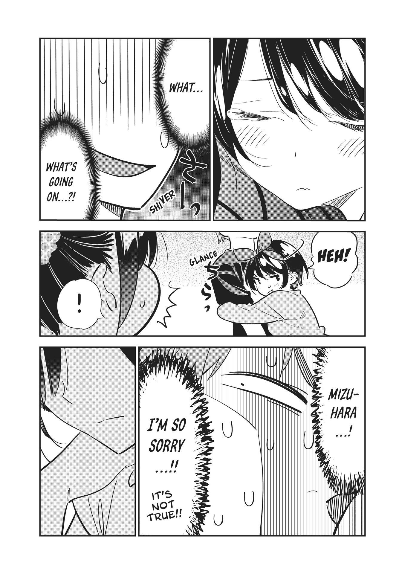 Rent-A-Girlfriend, Chapter 111 image 12