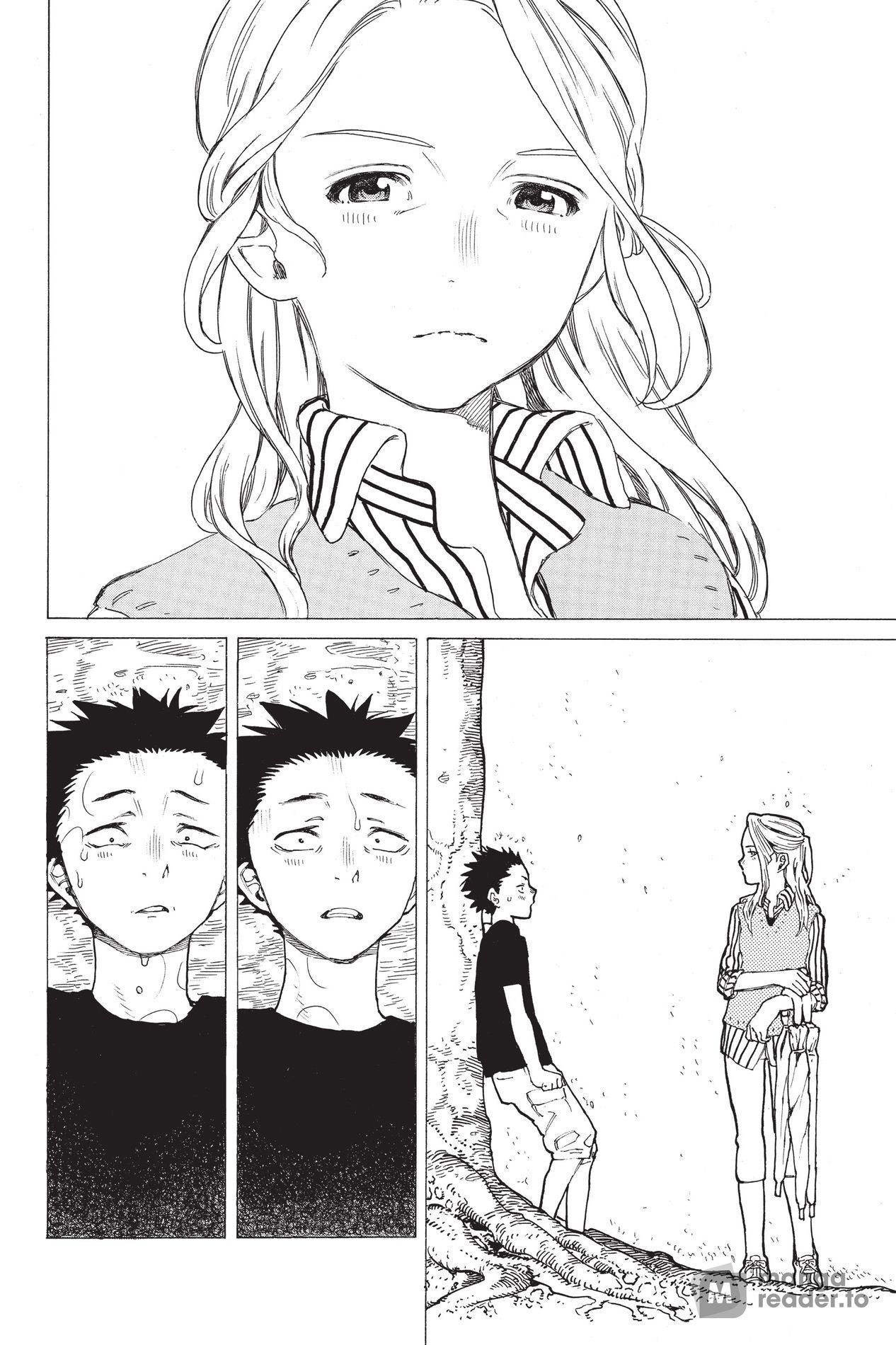 A Silent Voice, Chapter 13 image 16