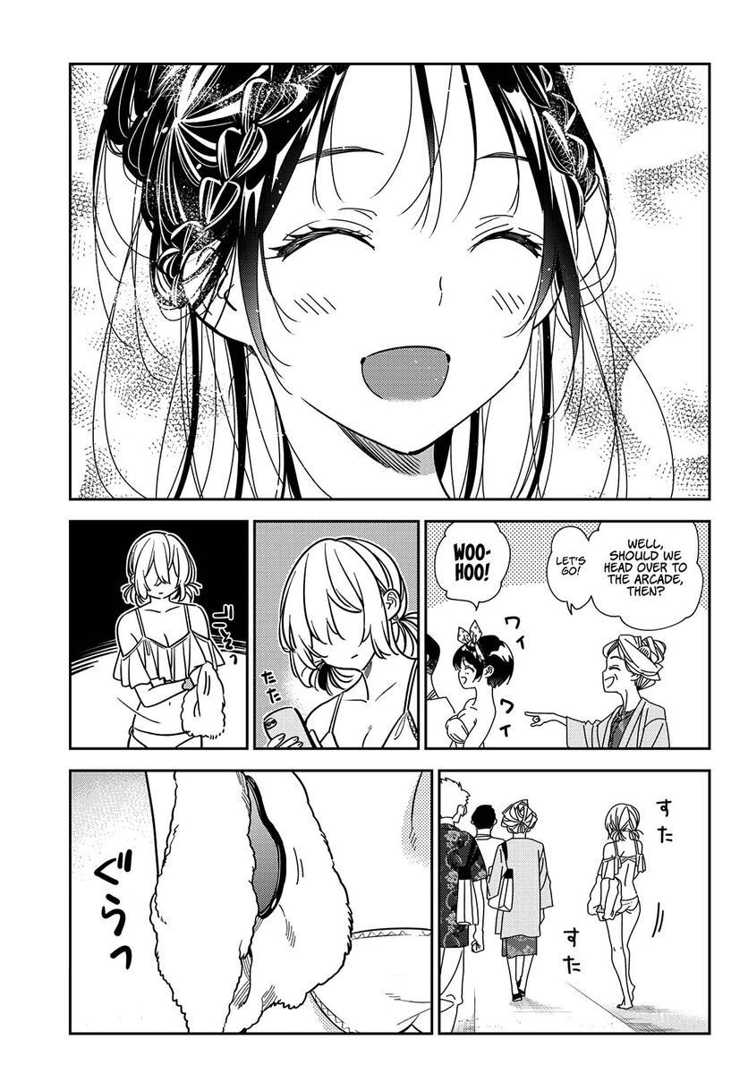 Rent-A-Girlfriend, Chapter 220 image 11