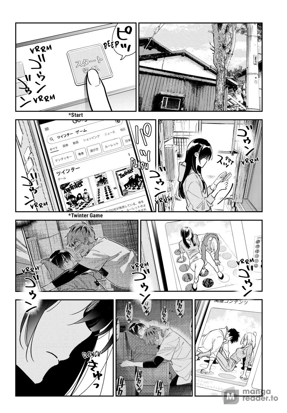 Rent-A-Girlfriend, Chapter 284 image 13