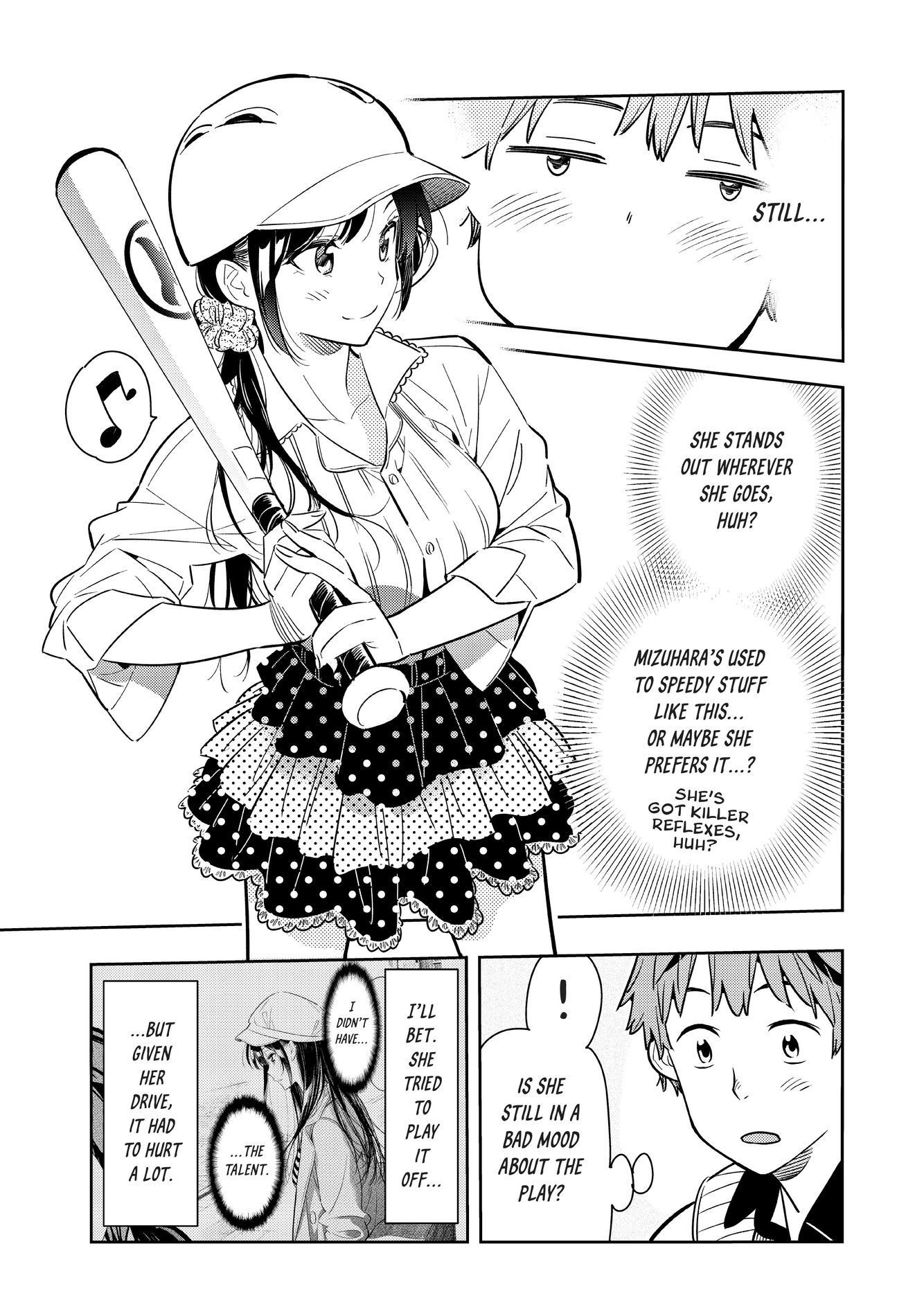 Rent-A-Girlfriend, Chapter 57 image 05
