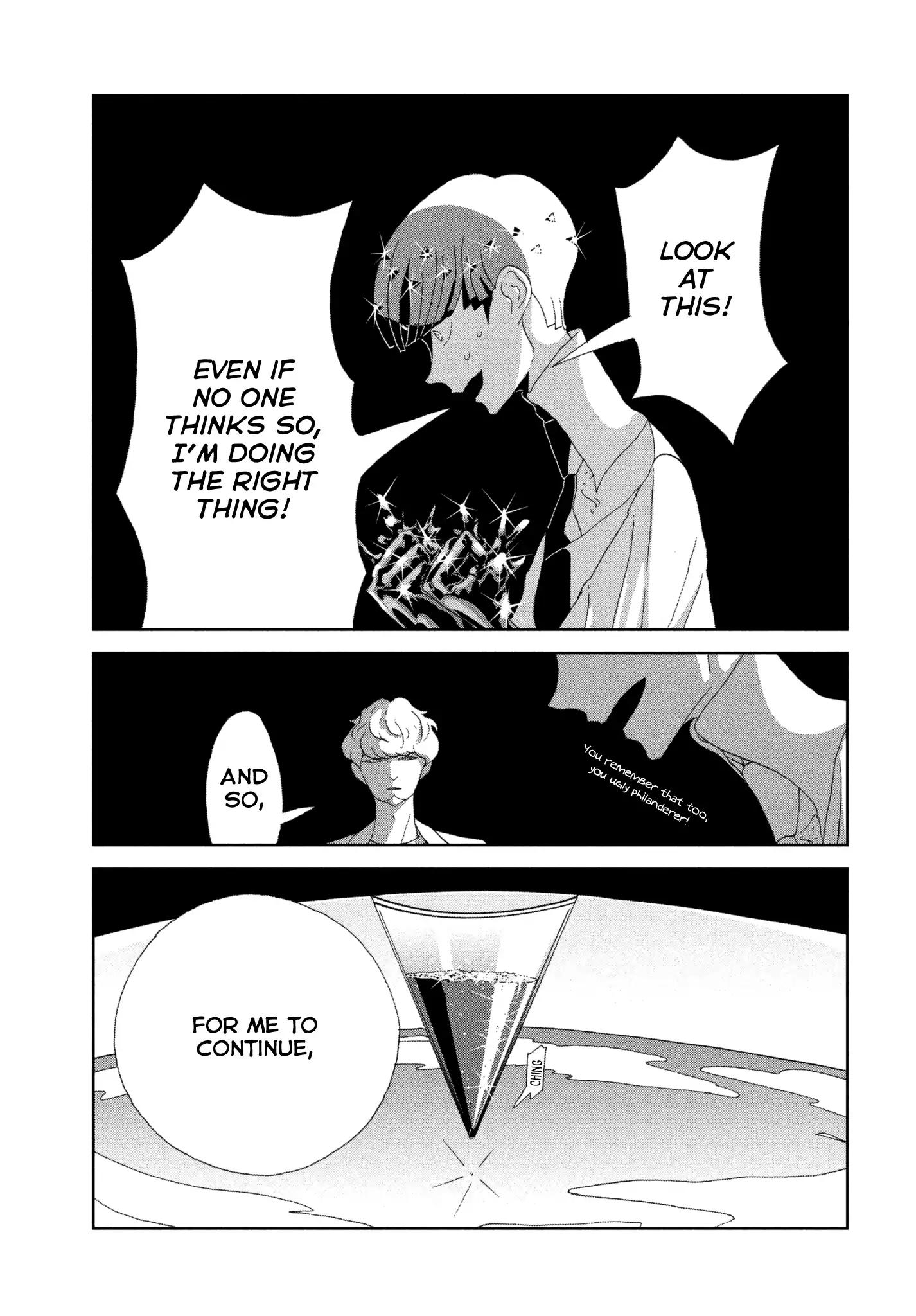 Land of the Lustrous, Chapter 72 image 22