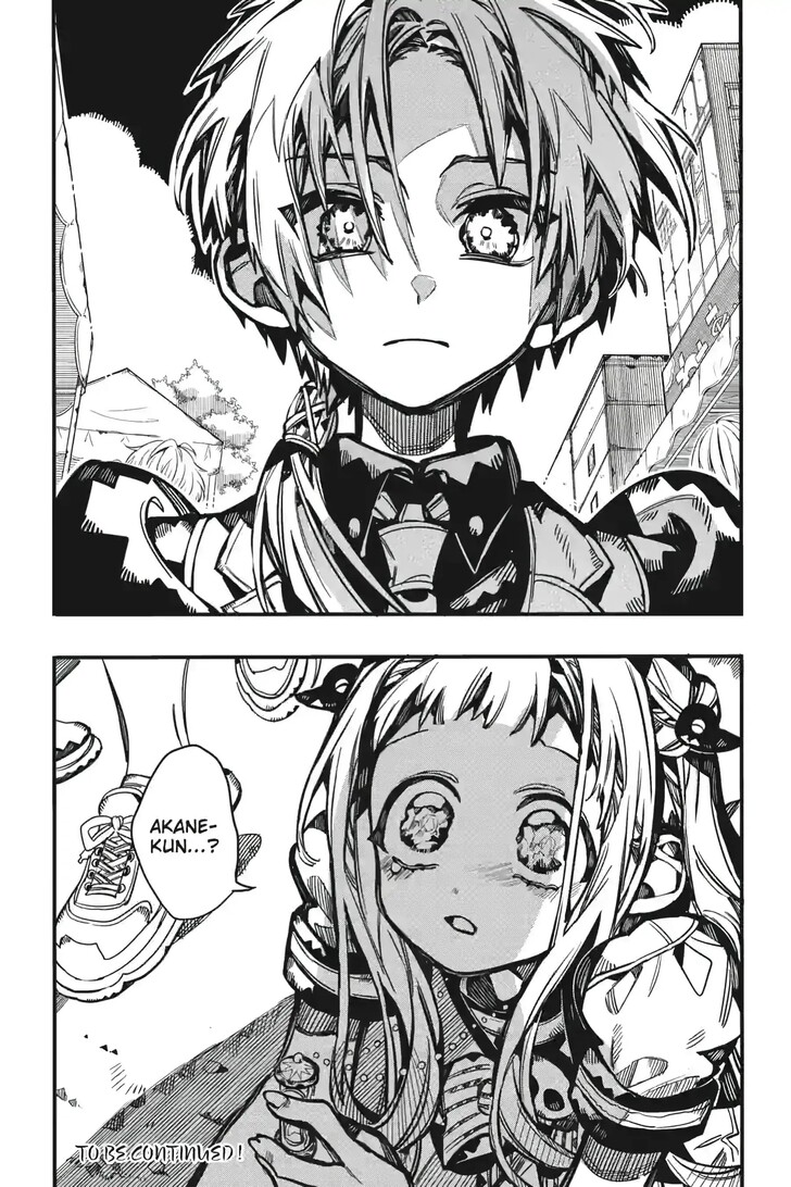 Toilet-Bound Hanako-kun, Chapter 126 image 46