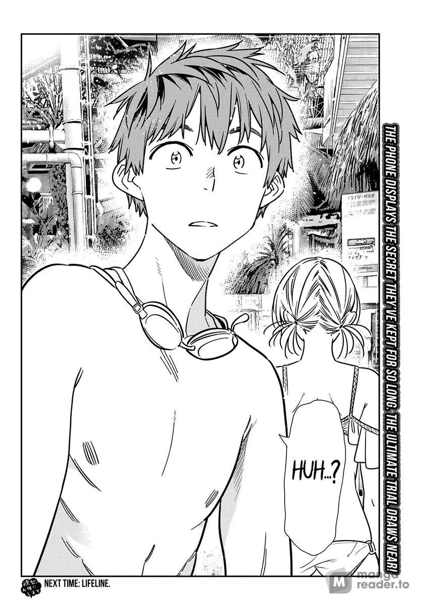 Rent-A-Girlfriend, Chapter 220 image 19