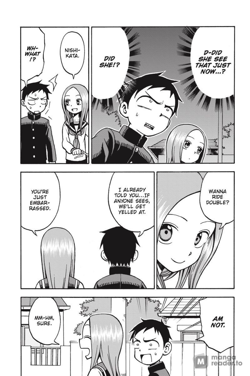 Teasing Master Takagi-san, Chapter 20 image 04