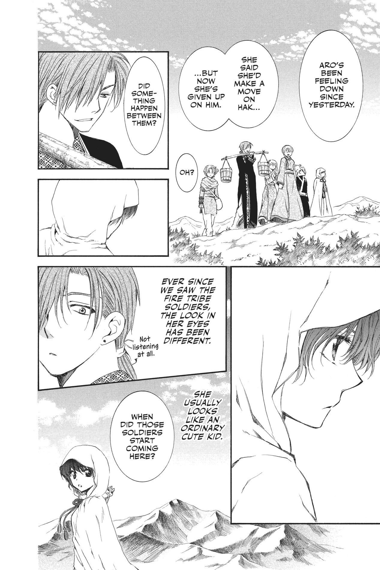 Yona of the Dawn, Chapter 66 image 26