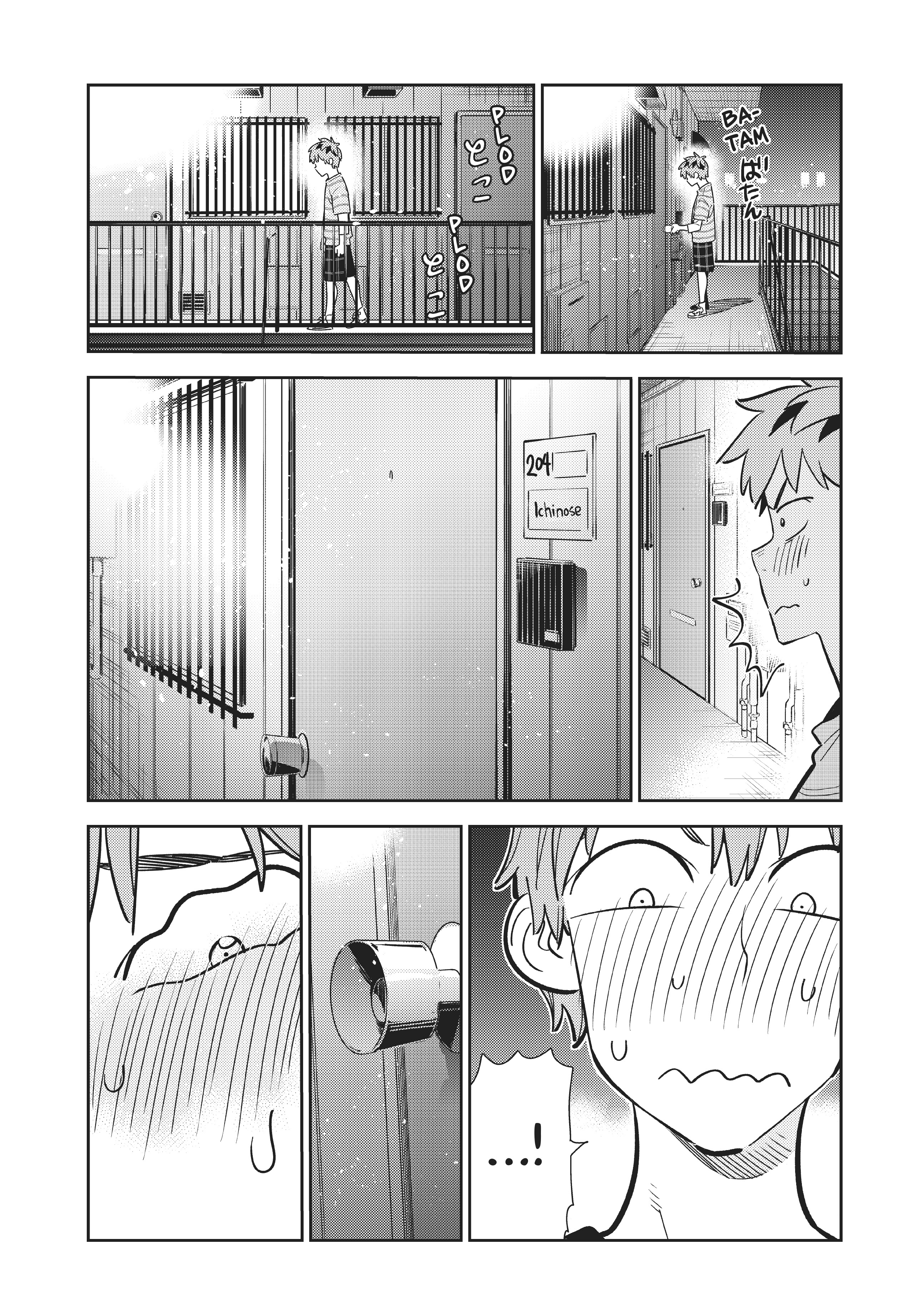 Rent-A-Girlfriend, Chapter 115 image 17