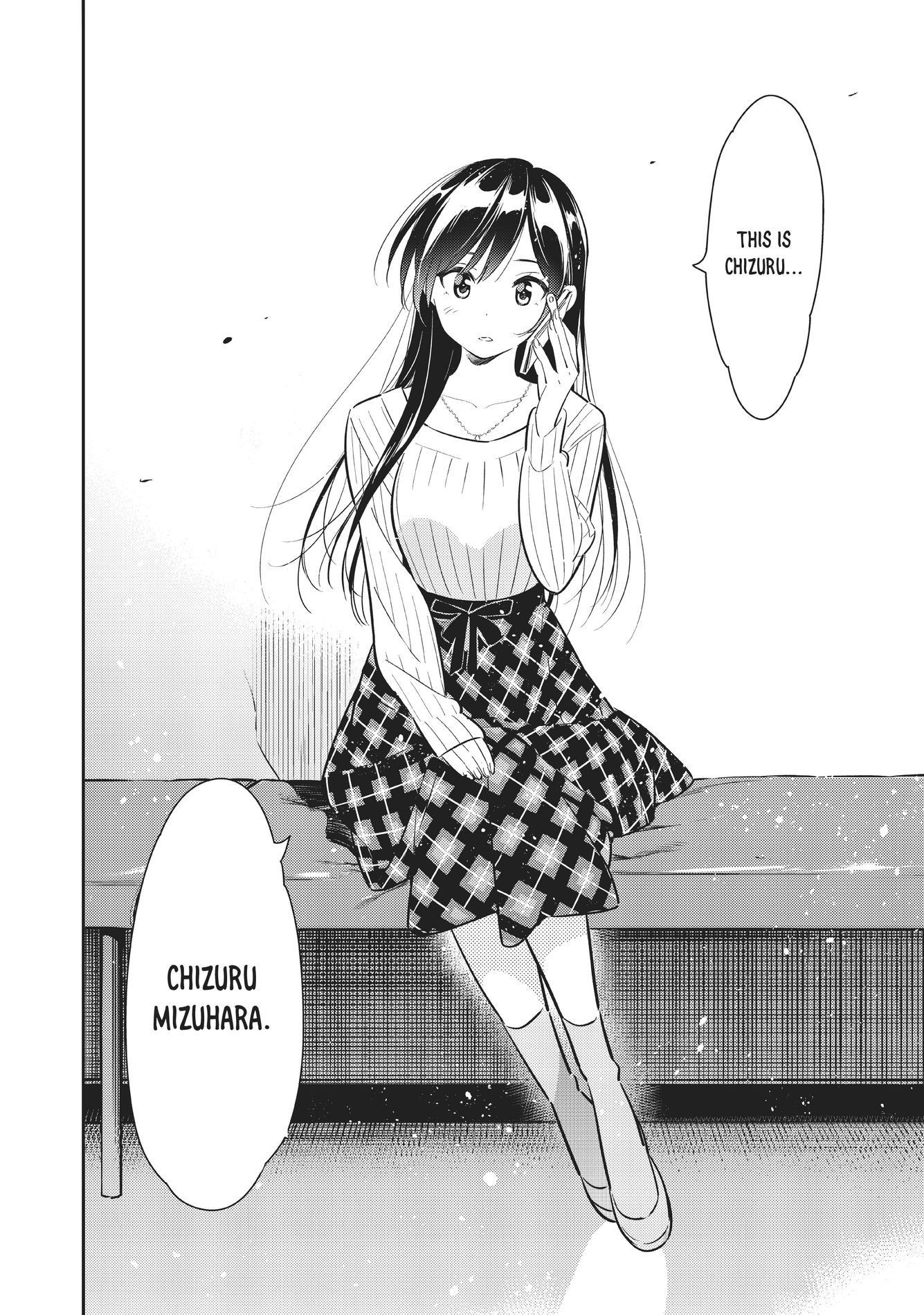 Rent-A-Girlfriend, Chapter 85 image 19