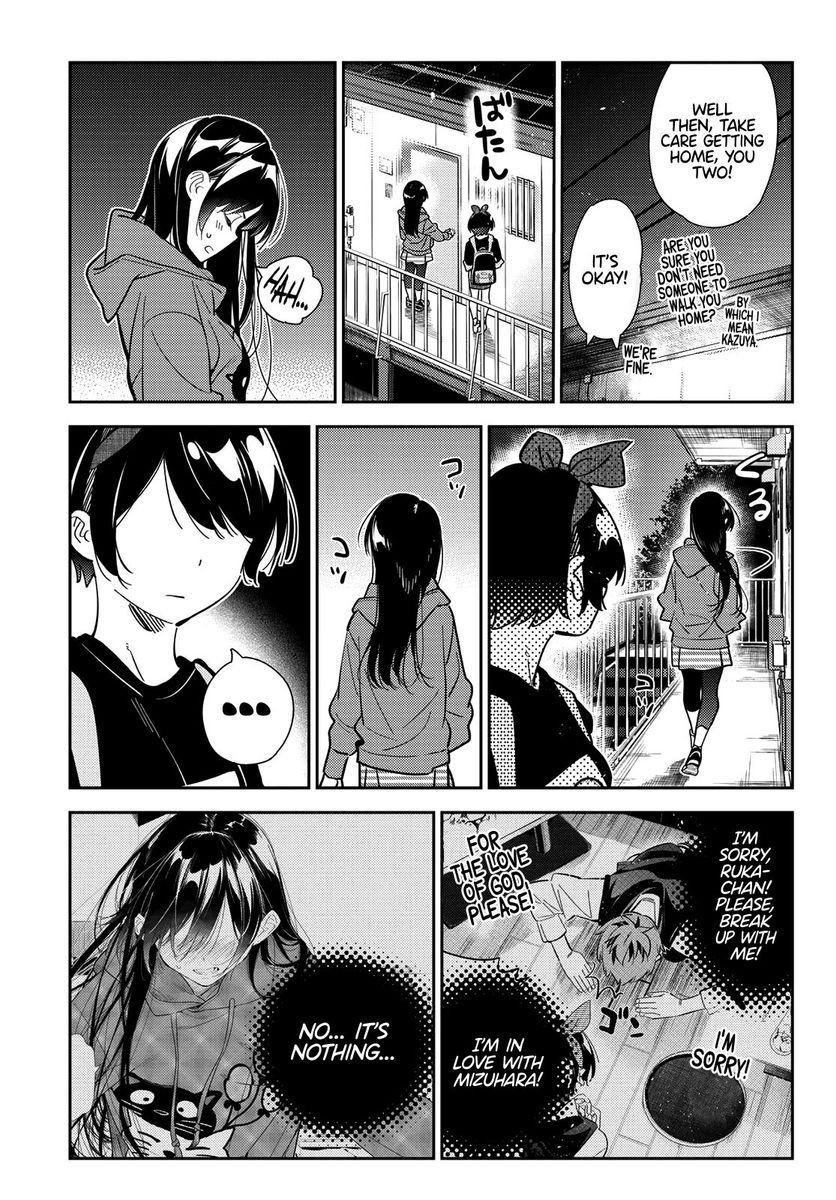 Rent-A-Girlfriend, Chapter 186 image 20