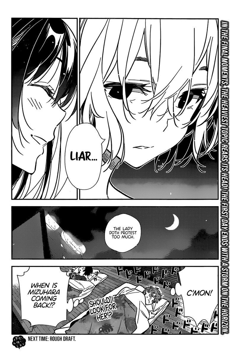 Rent-A-Girlfriend, Chapter 206 image 20
