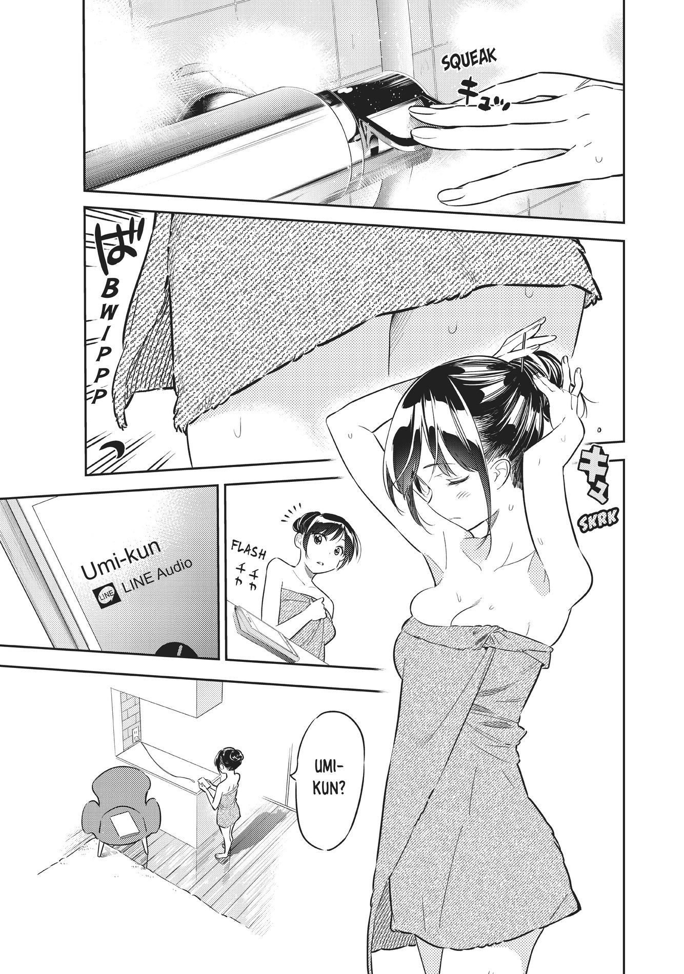 Rent-A-Girlfriend, Chapter 44 image 22