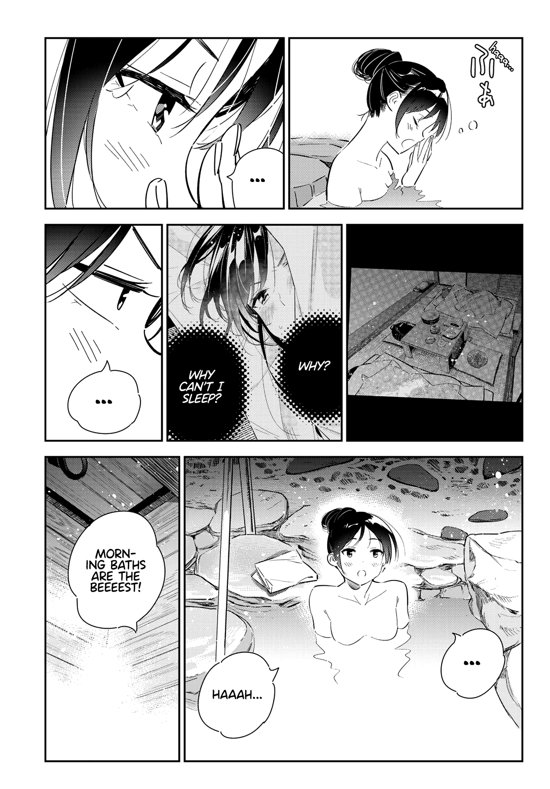 Rent-A-Girlfriend, Chapter 138 image 04