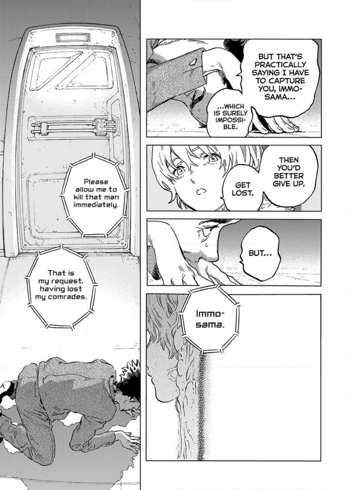 To Your Eternity, Chapter 191.2 image 5
