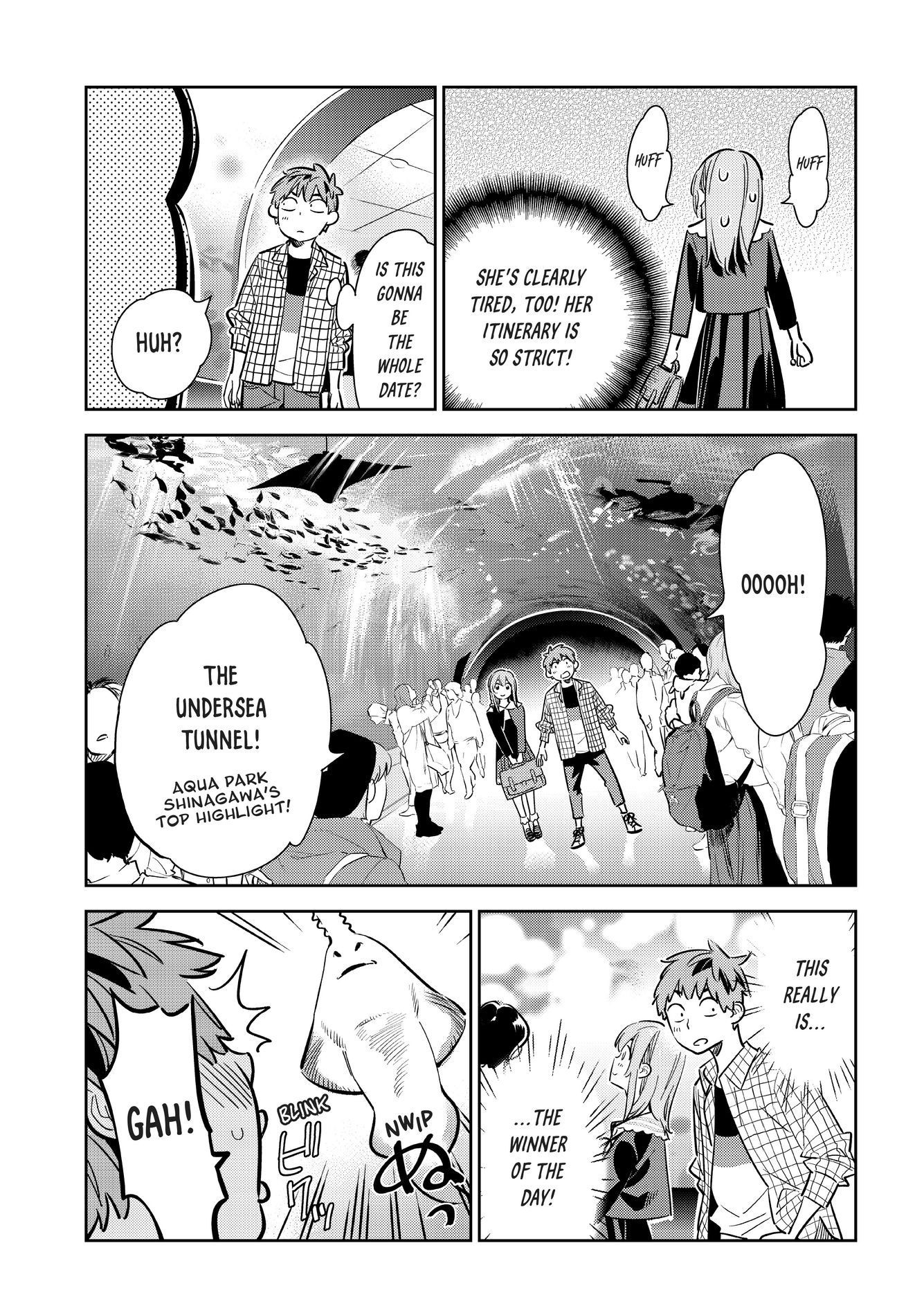 Rent-A-Girlfriend, Chapter 94 image 11