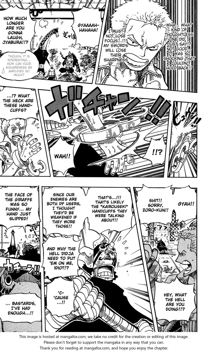 Boy’s Abyss, Chapter 402 image 05
