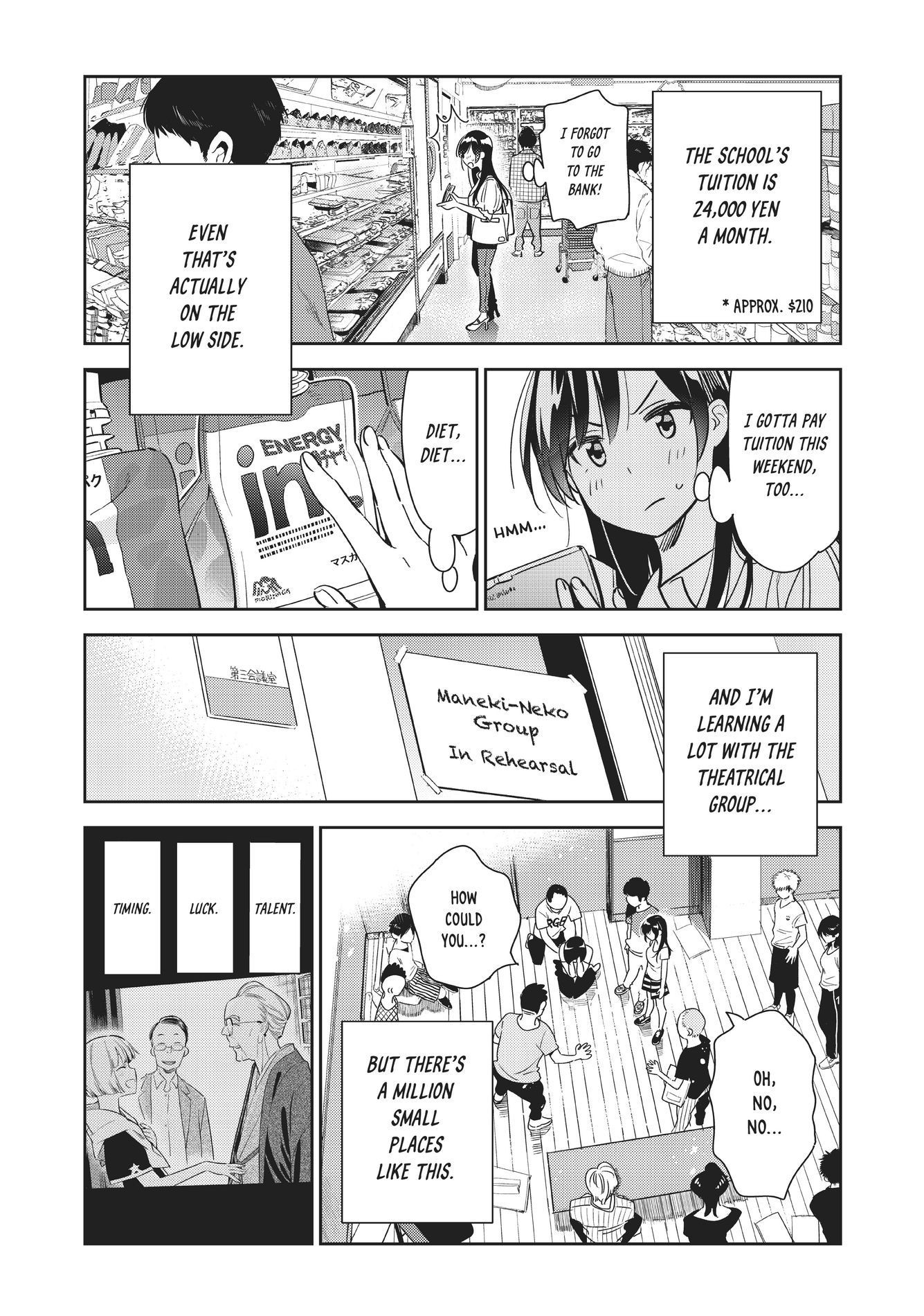 Rent-A-Girlfriend, Chapter 99 image 05
