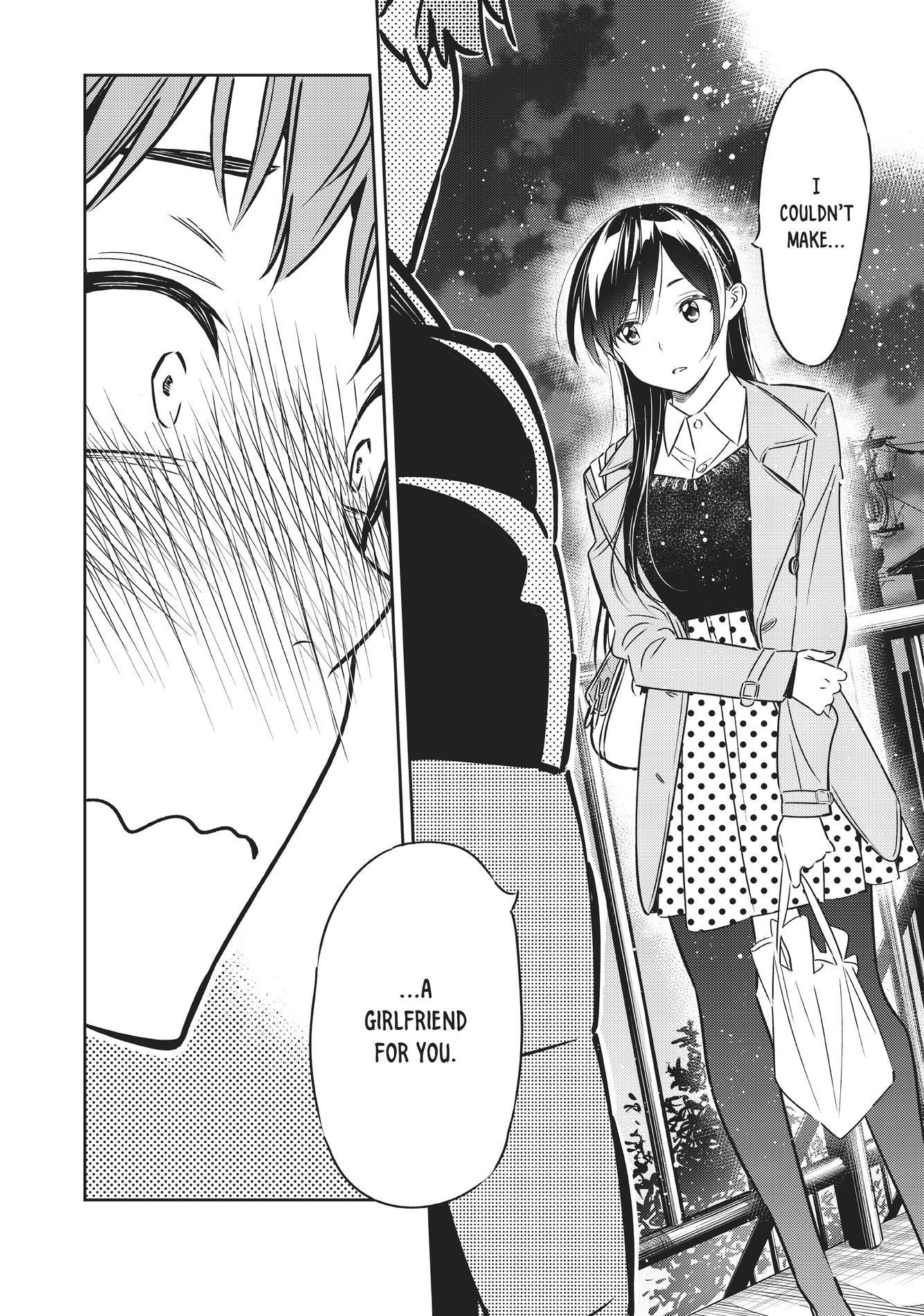 Rent-A-Girlfriend, Chapter 49 image 14