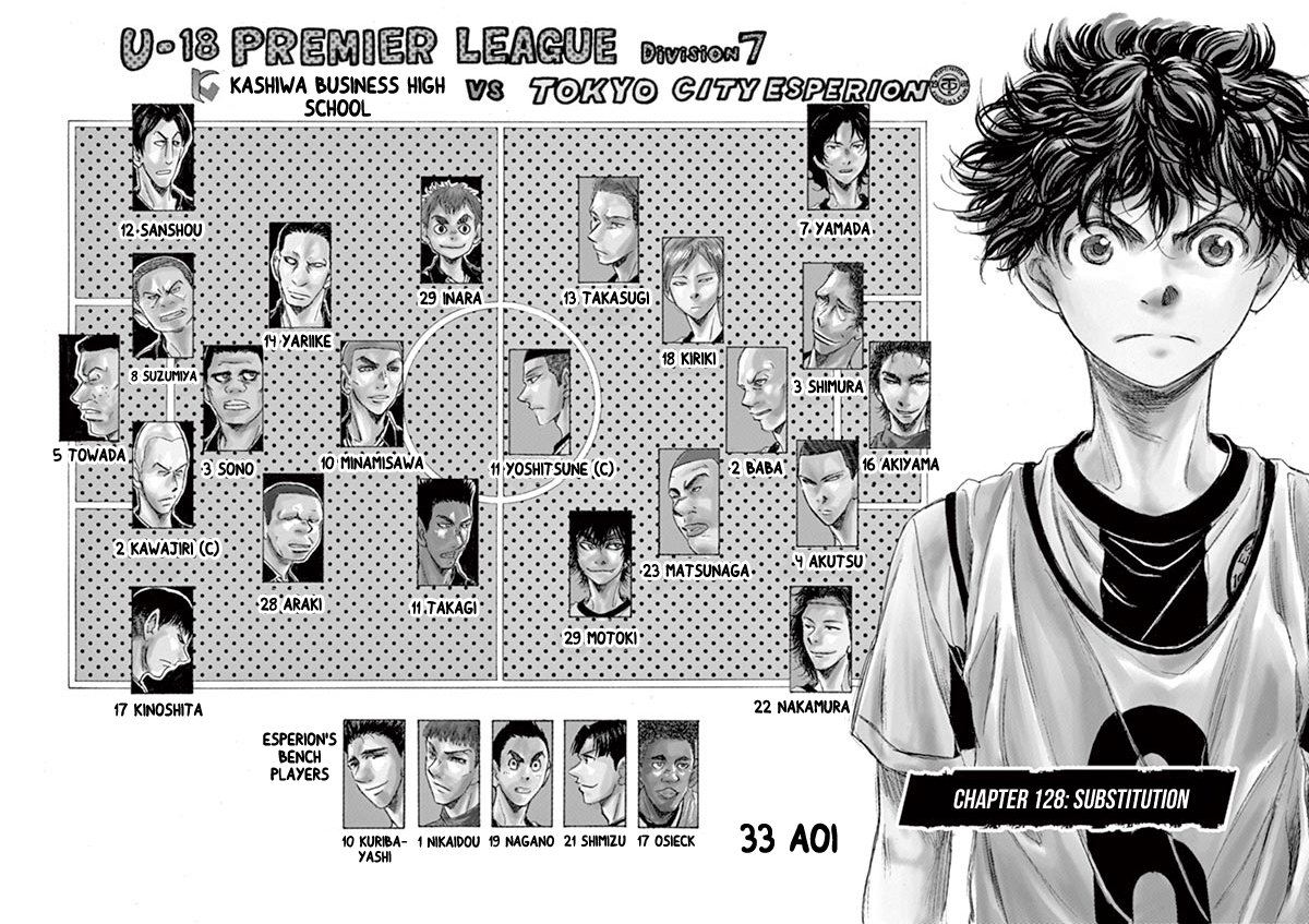 Boy’s Abyss, Chapter 128 image 02
