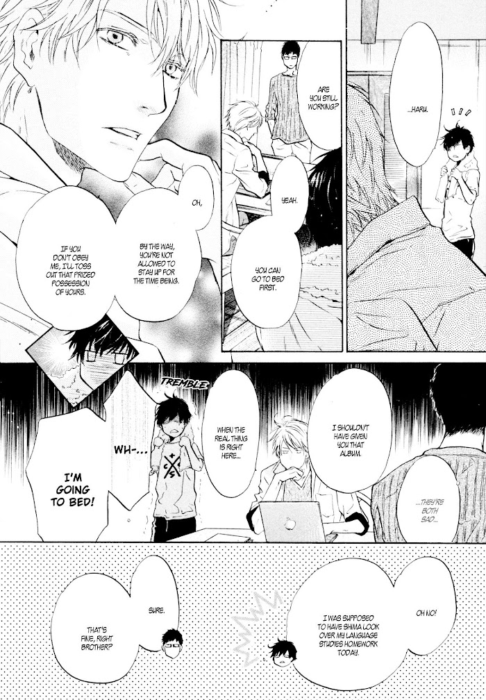 Super Lovers, Chapter 38 image 19