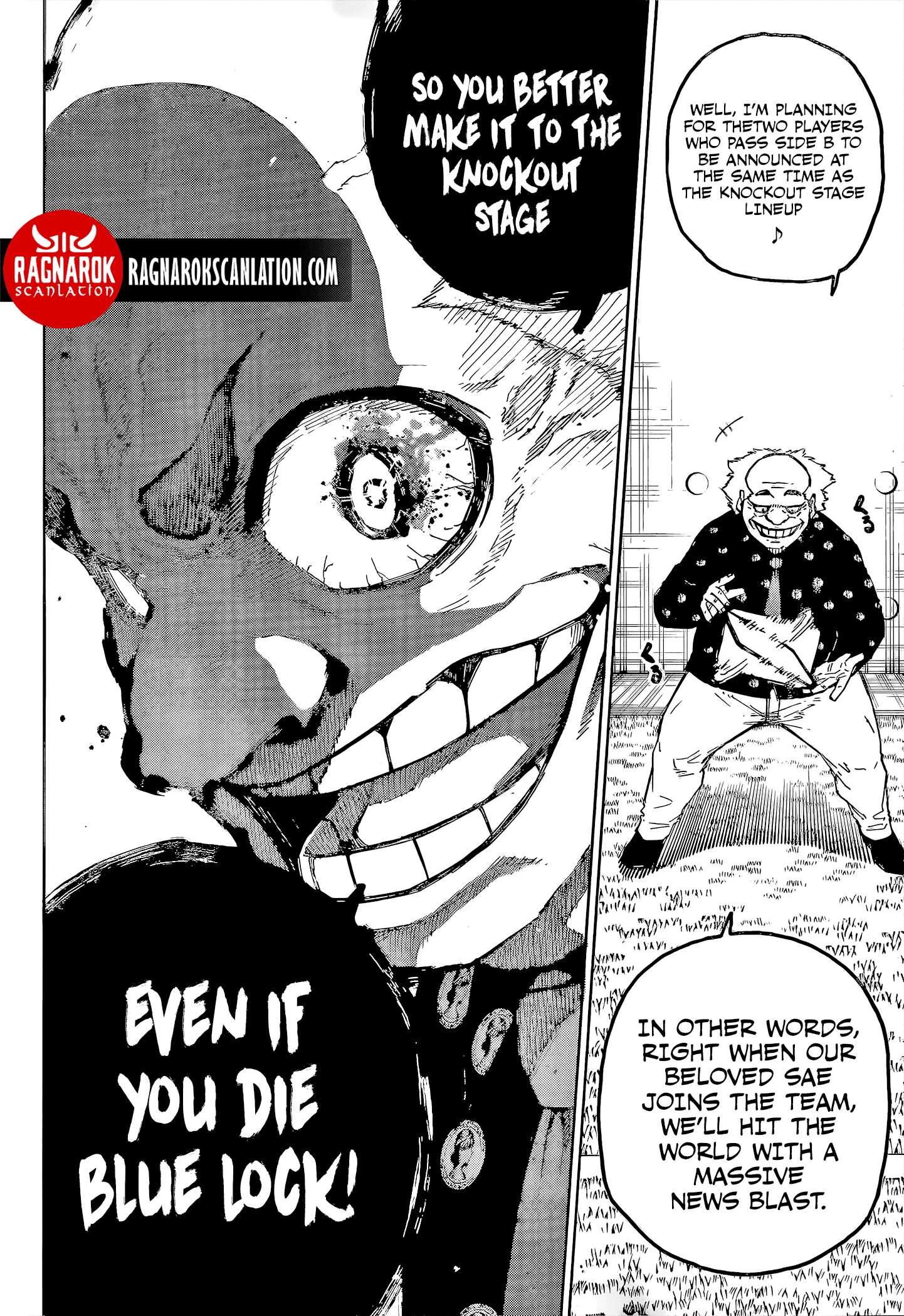 Boy’s Abyss, Chapter 311 image 12