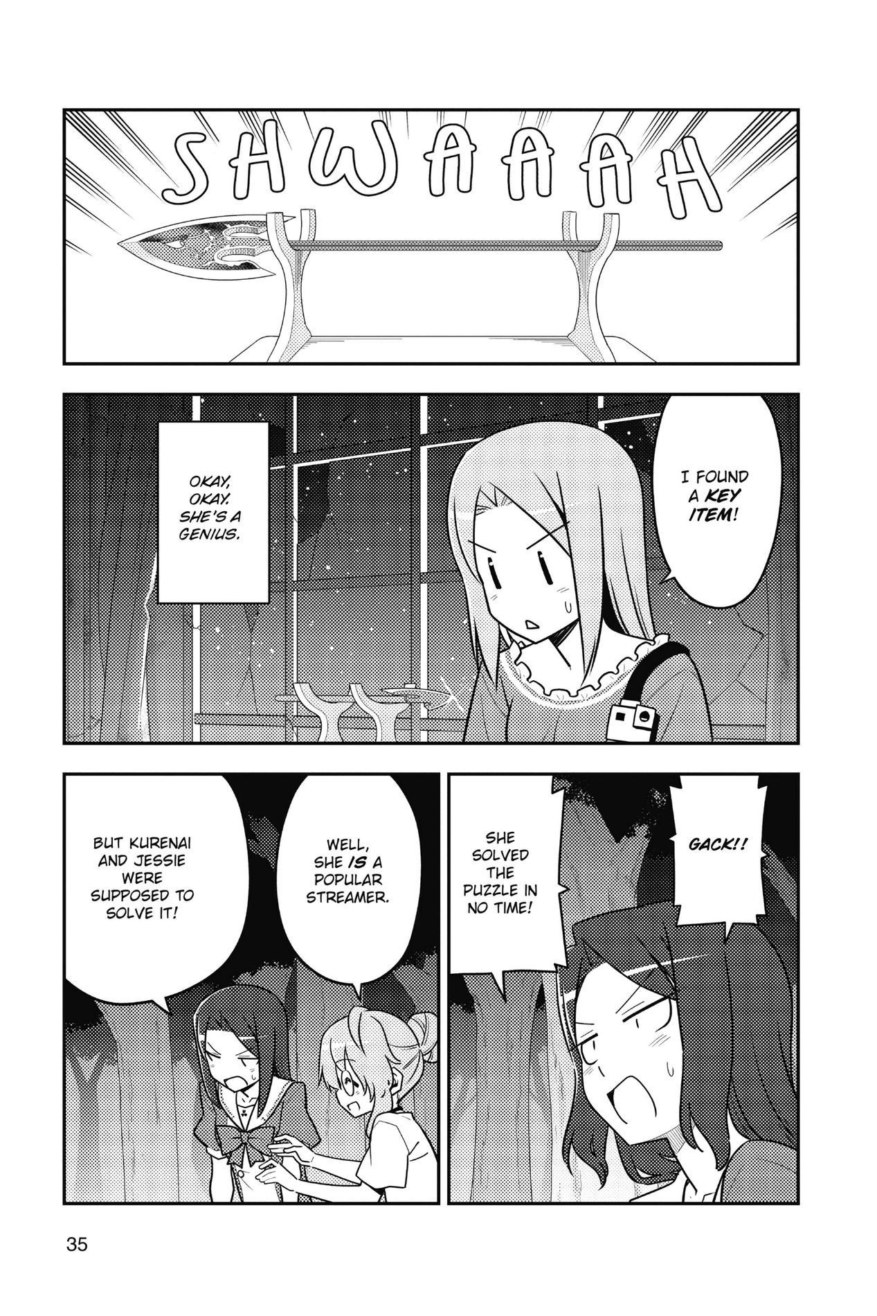 Tonikaku Kawaii, Chapter 129 image 13