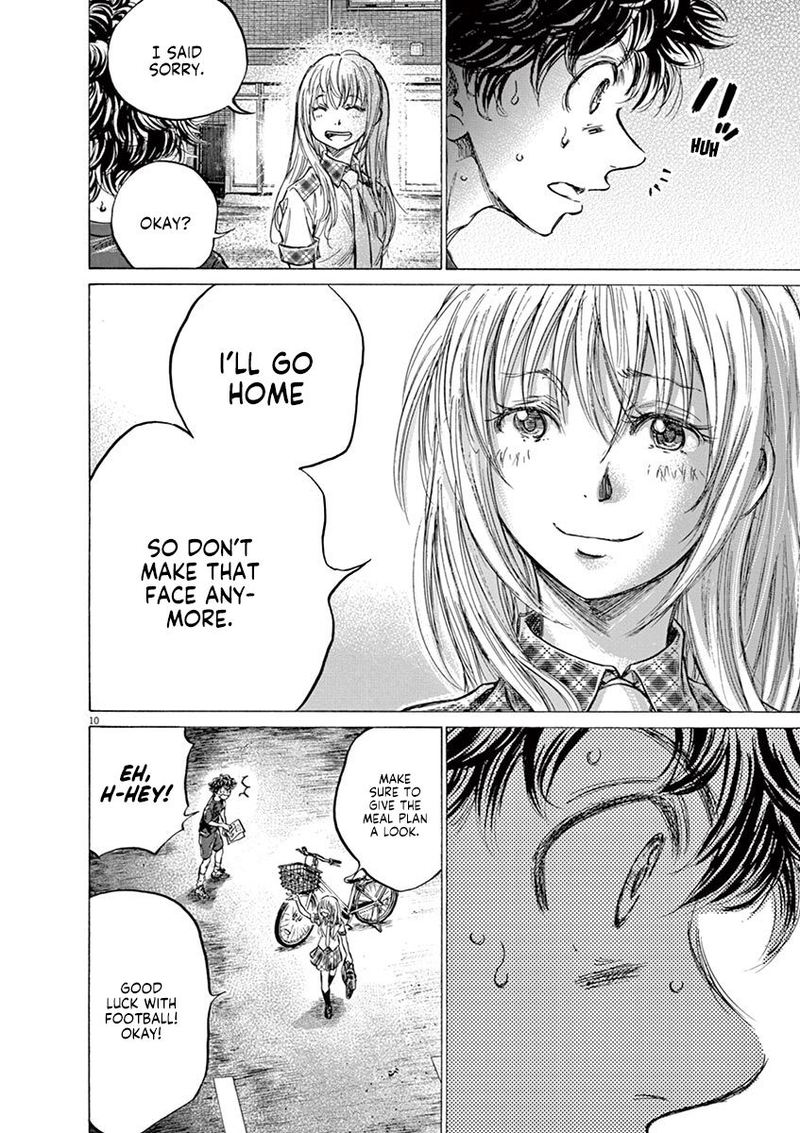 Boy’s Abyss, Chapter 151 image 10