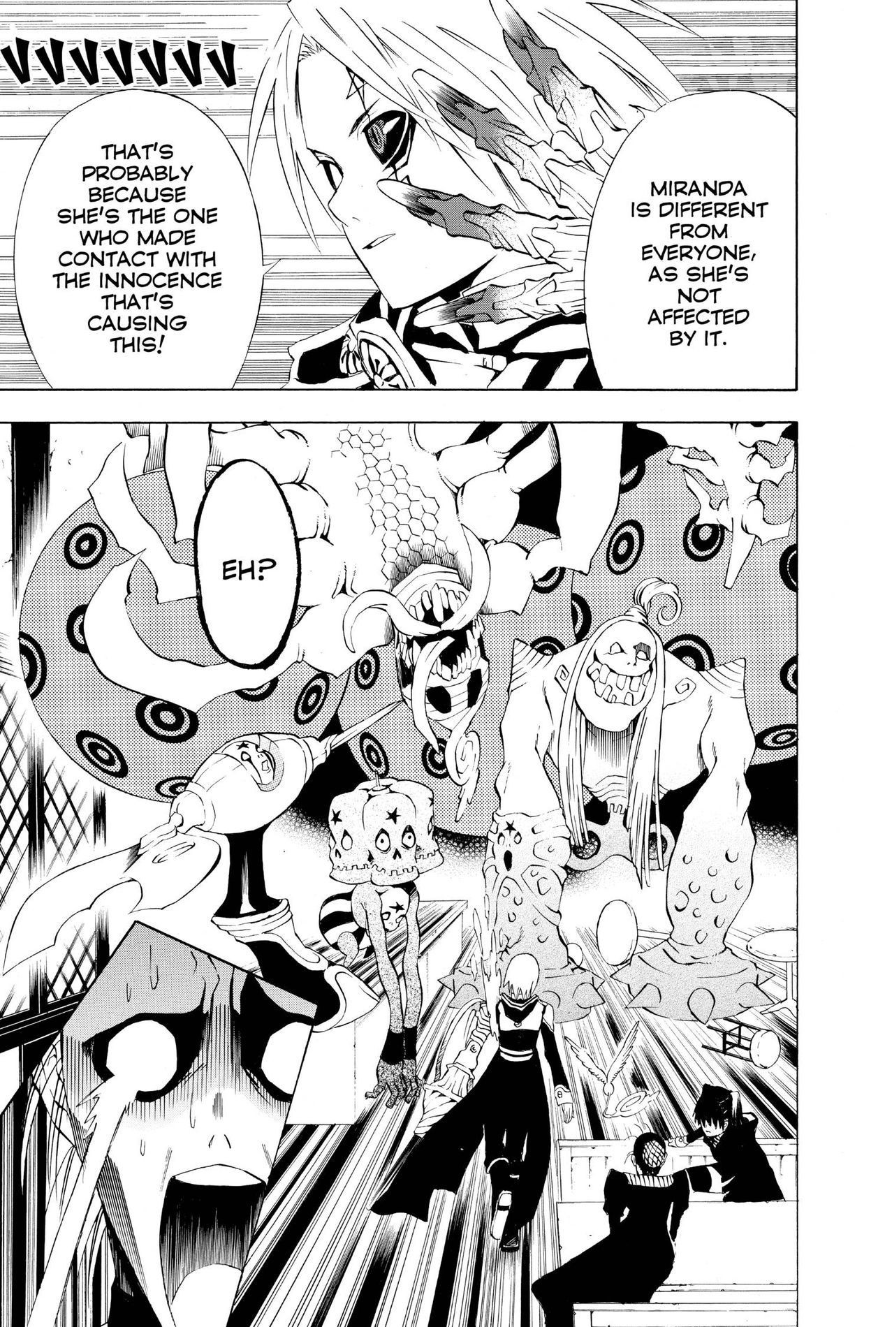 D Gray man, Chapter 19 image 17