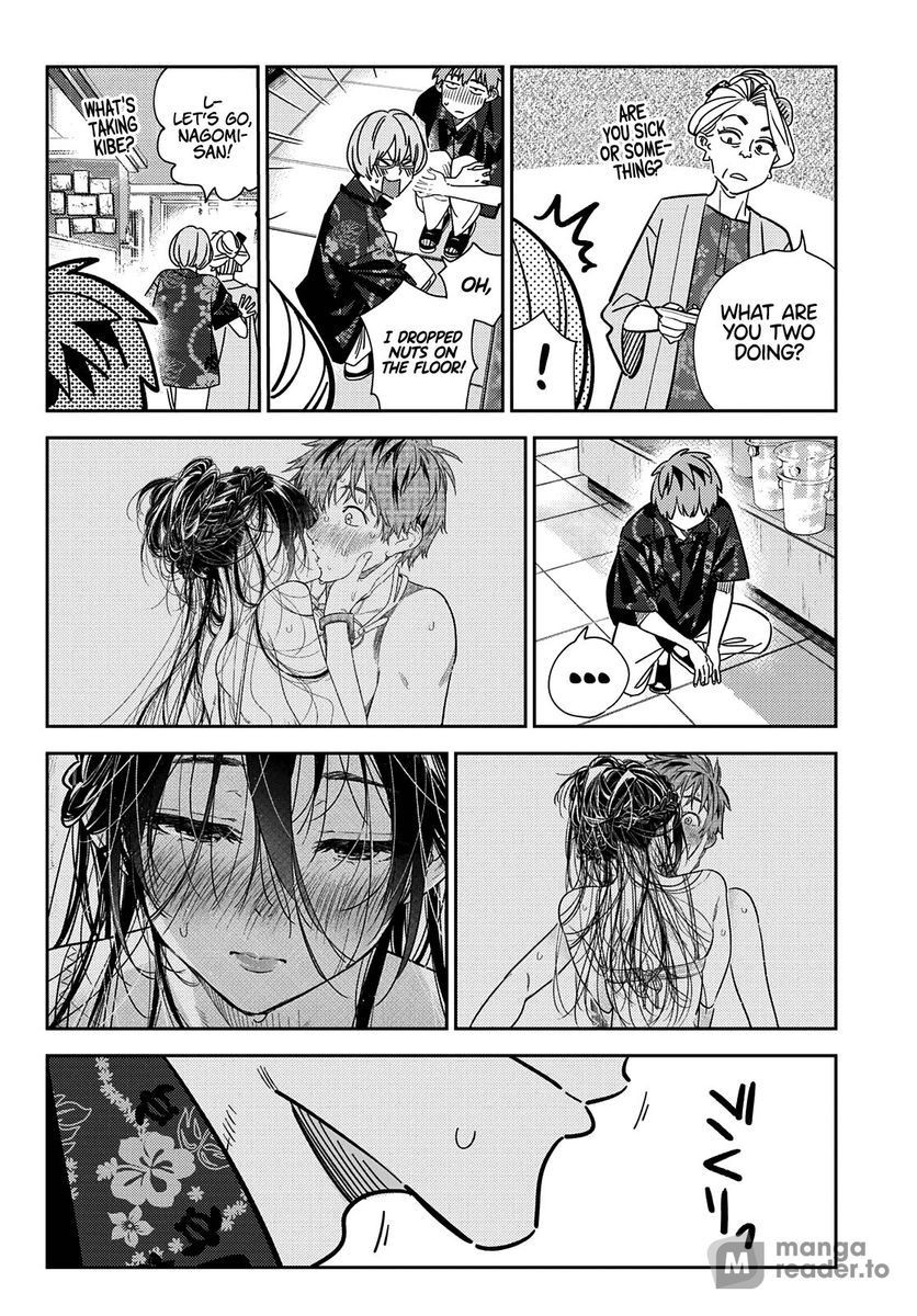 Rent-A-Girlfriend, Chapter 229 image 10